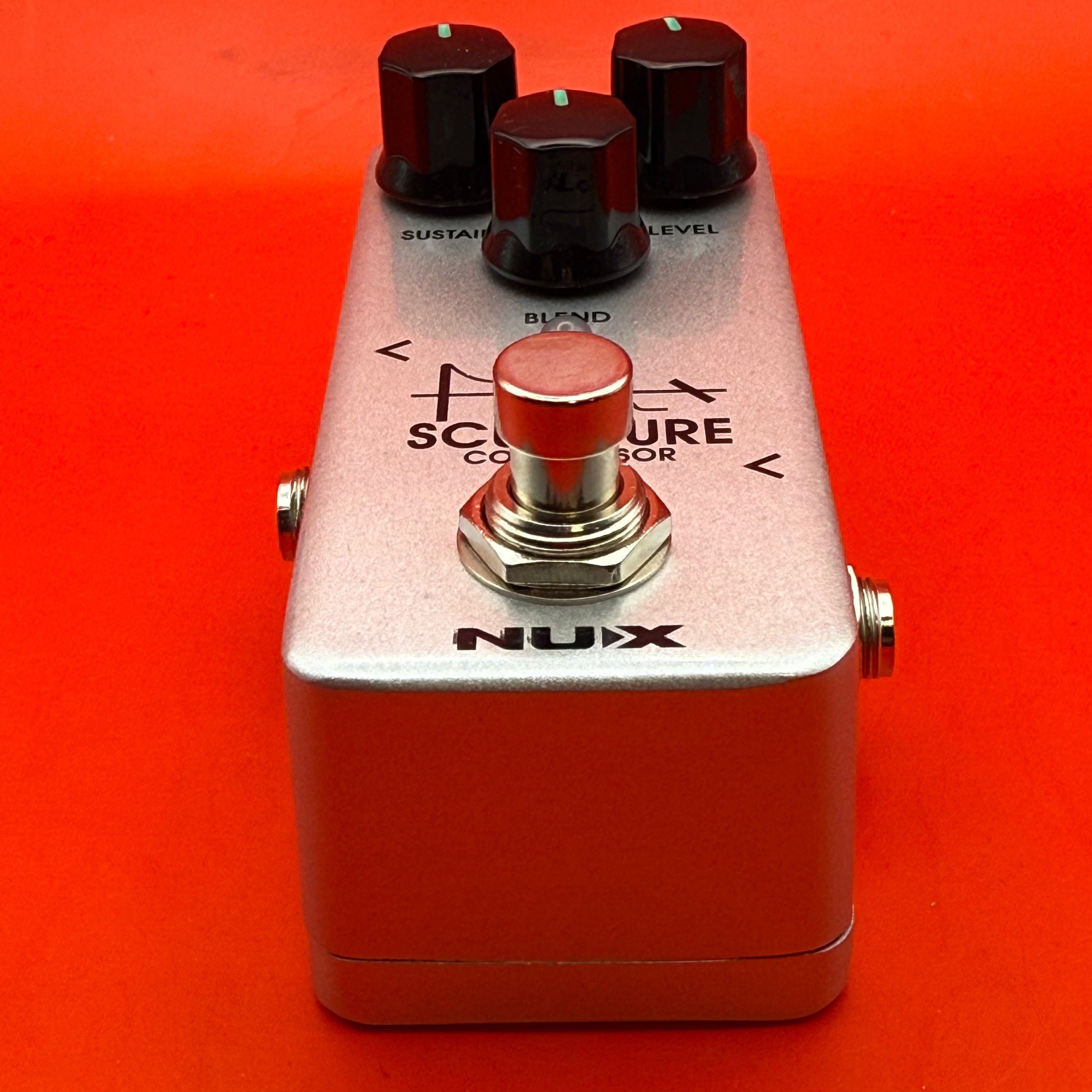 Nux Sculpture Compressor
