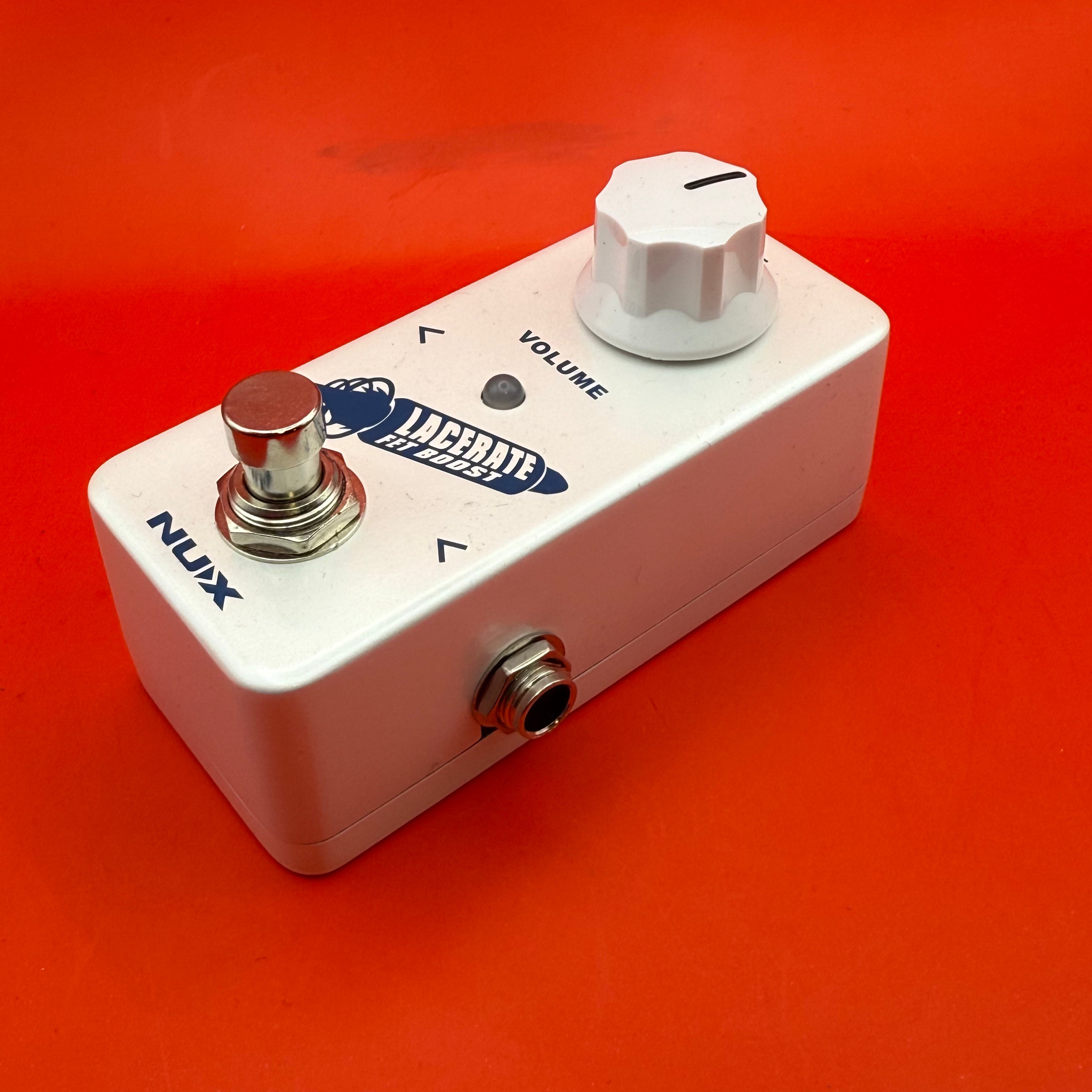 NuX Lacerate Fet Boost