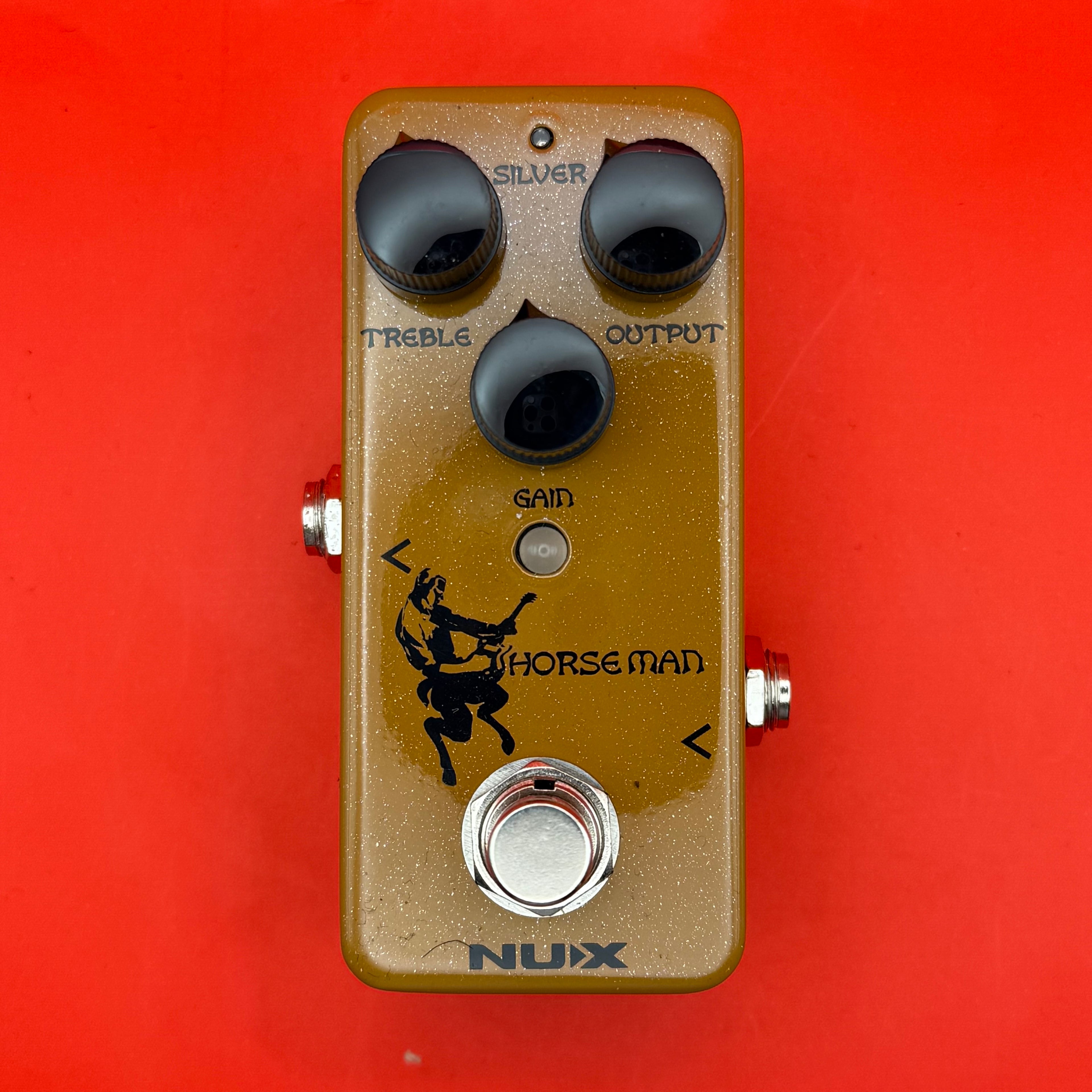 NuX Horseman