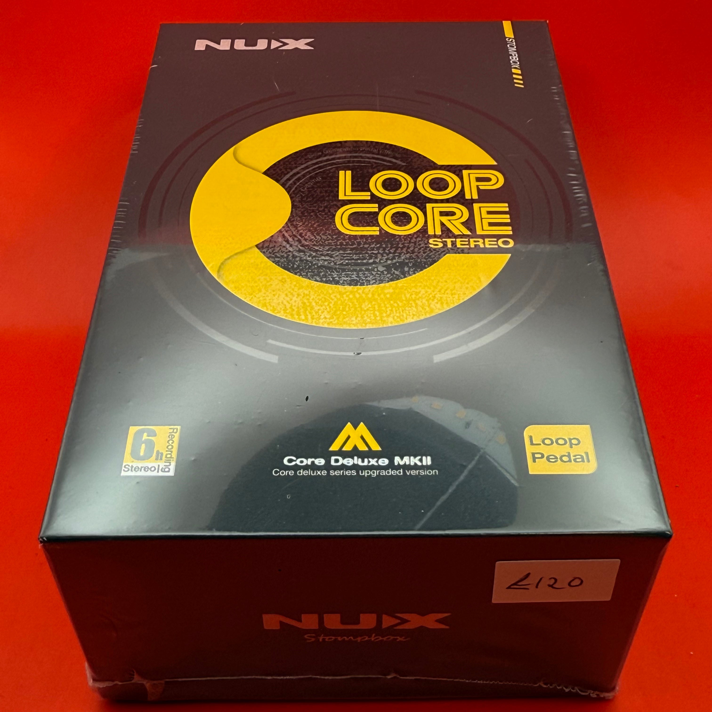 NuX Loop Core Stereo