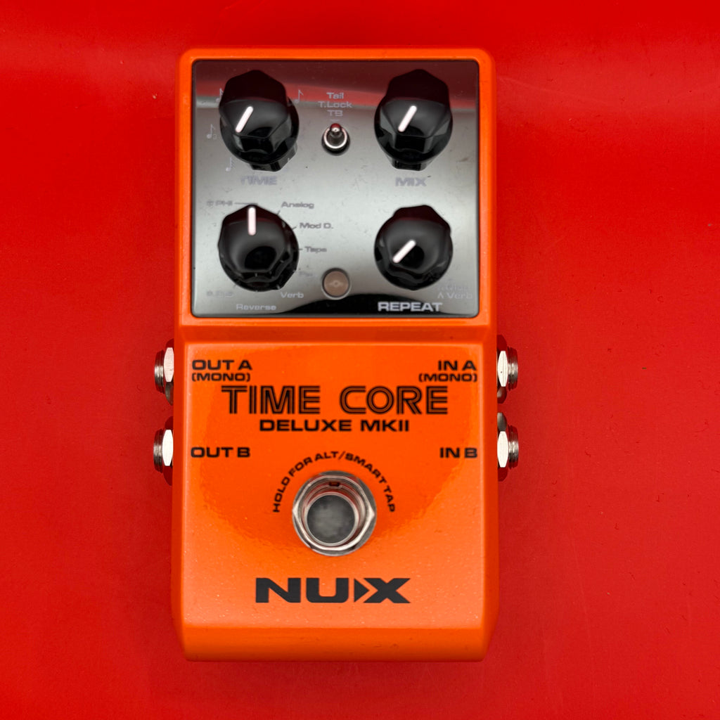 NuX Time Core Deluxe MkII