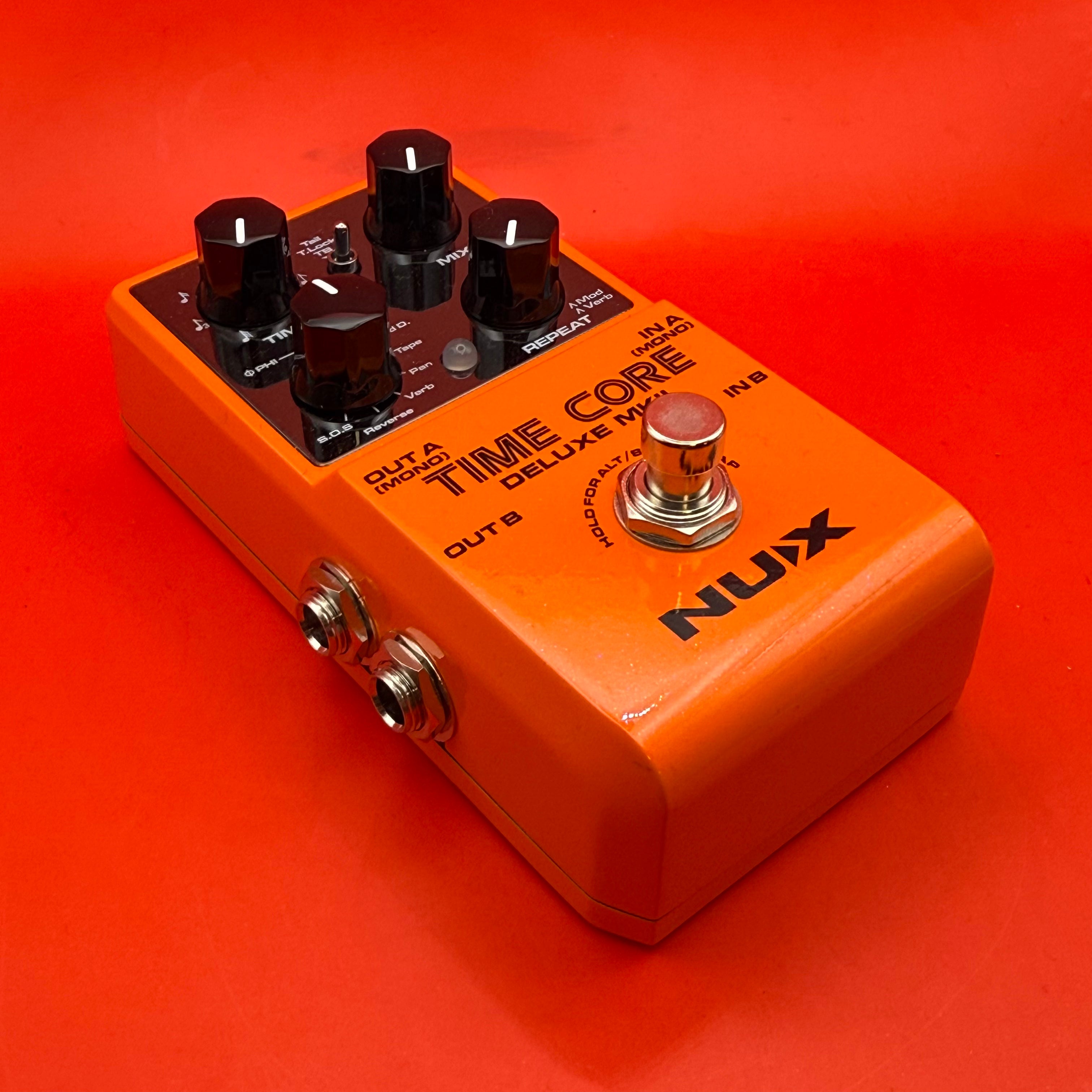 NuX Time Core Deluxe MkII