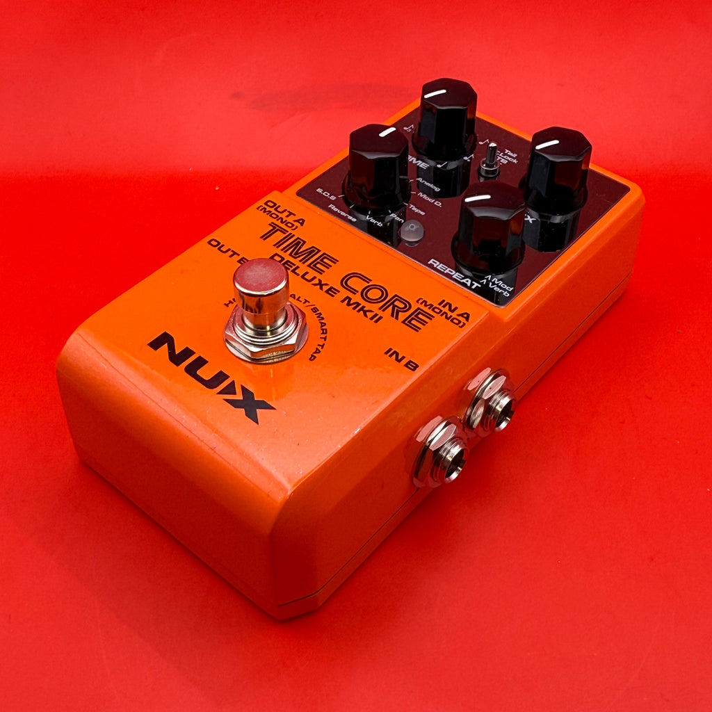 NuX Time Core Deluxe MkII
