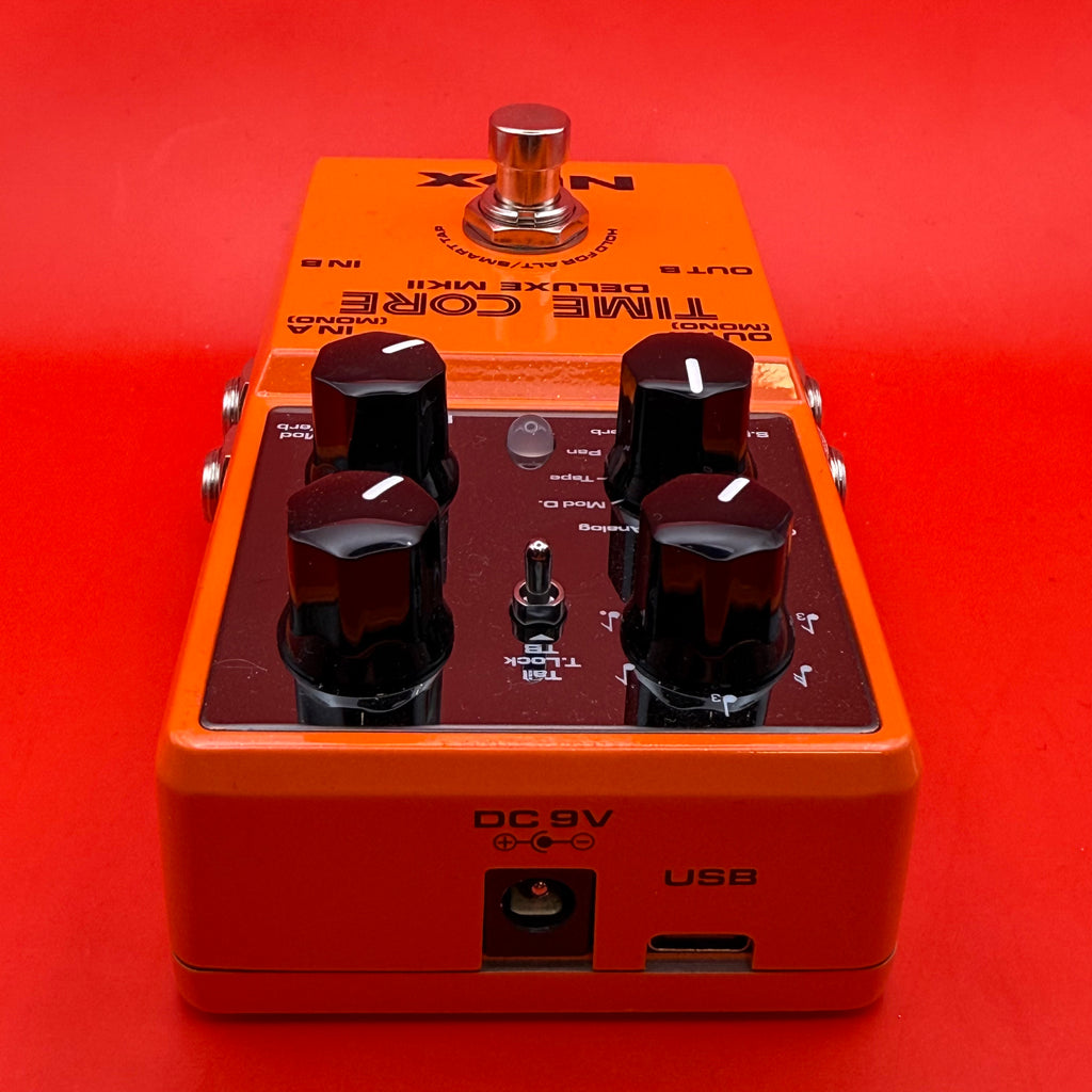 NuX Time Core Deluxe MkII