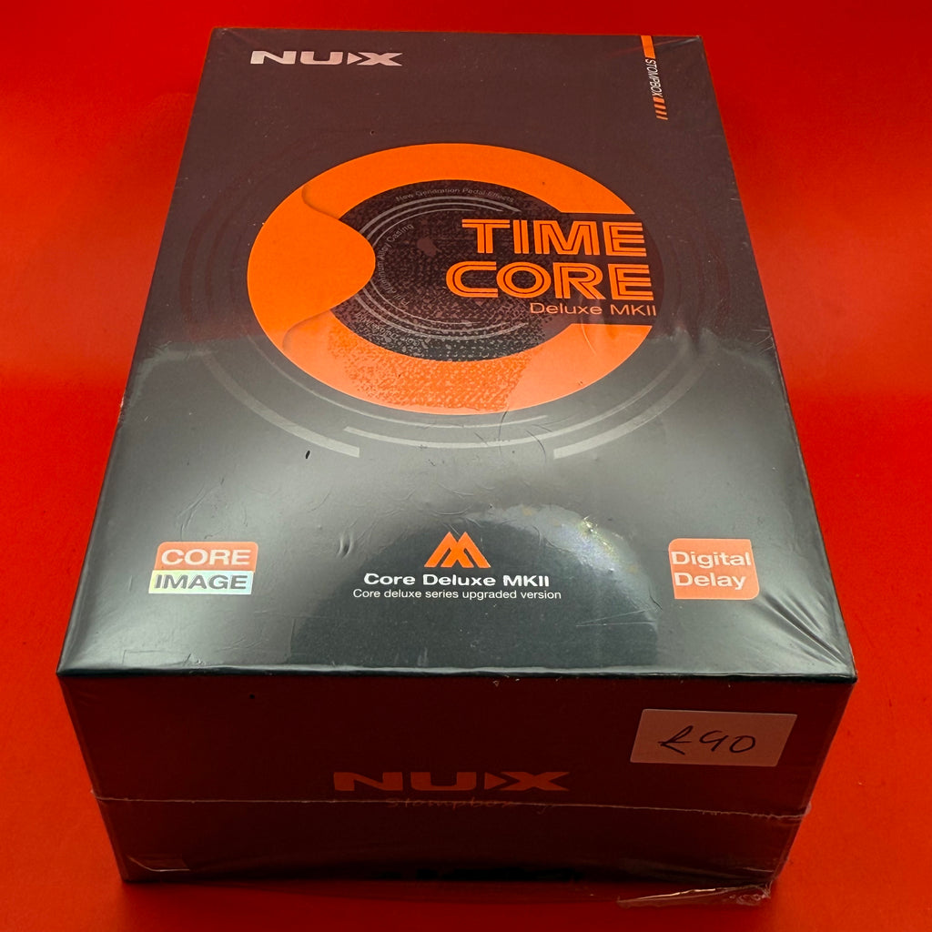 NuX Time Core Deluxe MkII