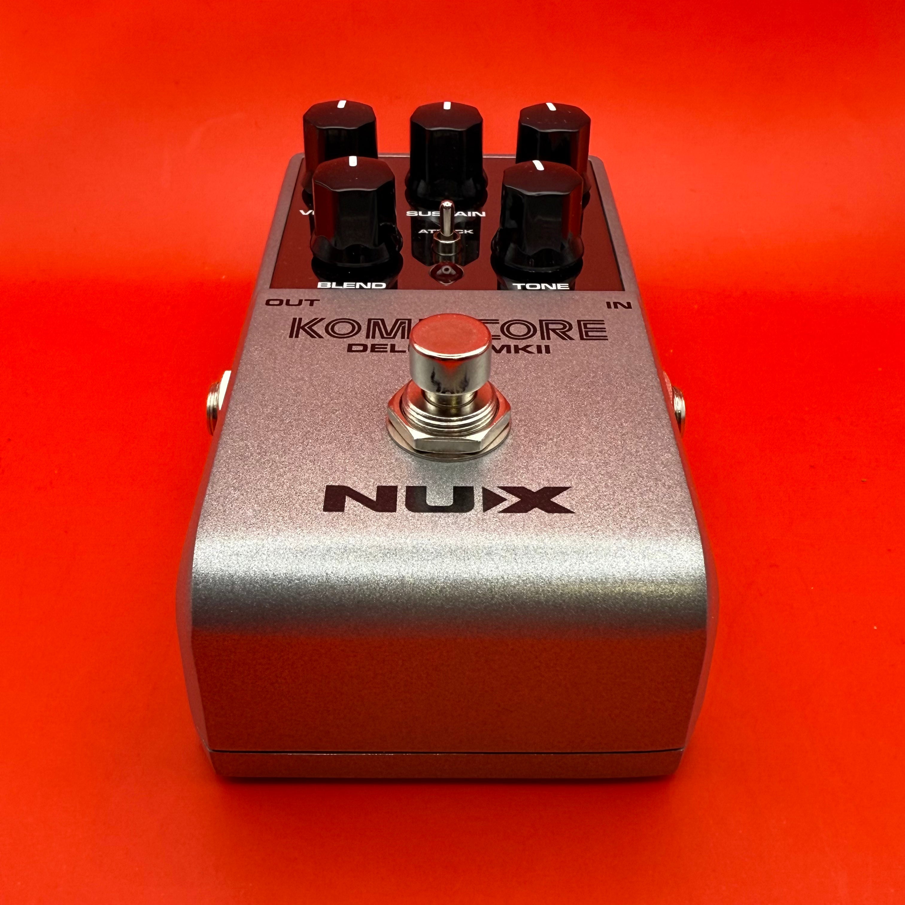 NuX Komp Core Deluxe MkII