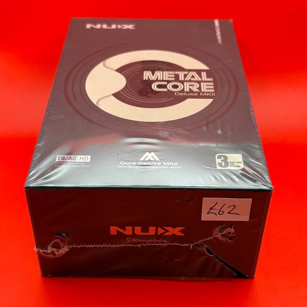 NuX Verb Core Deluxe