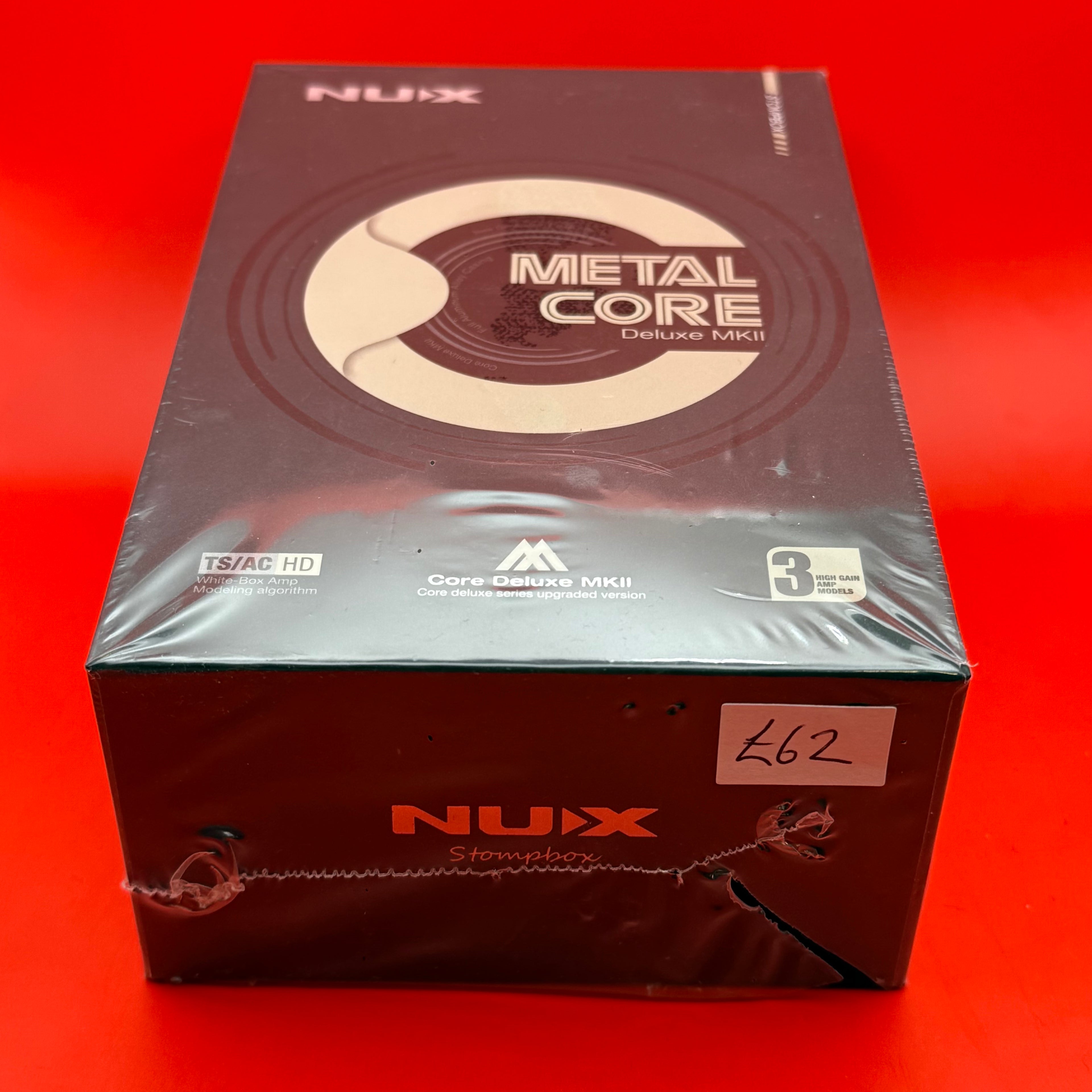 NuX Verb Core Deluxe
