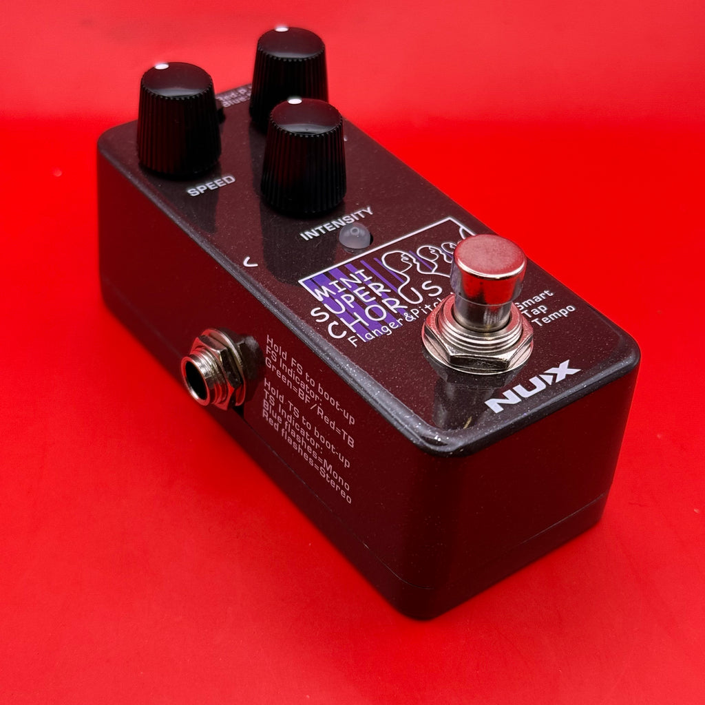 NUX Super MINI Chorus