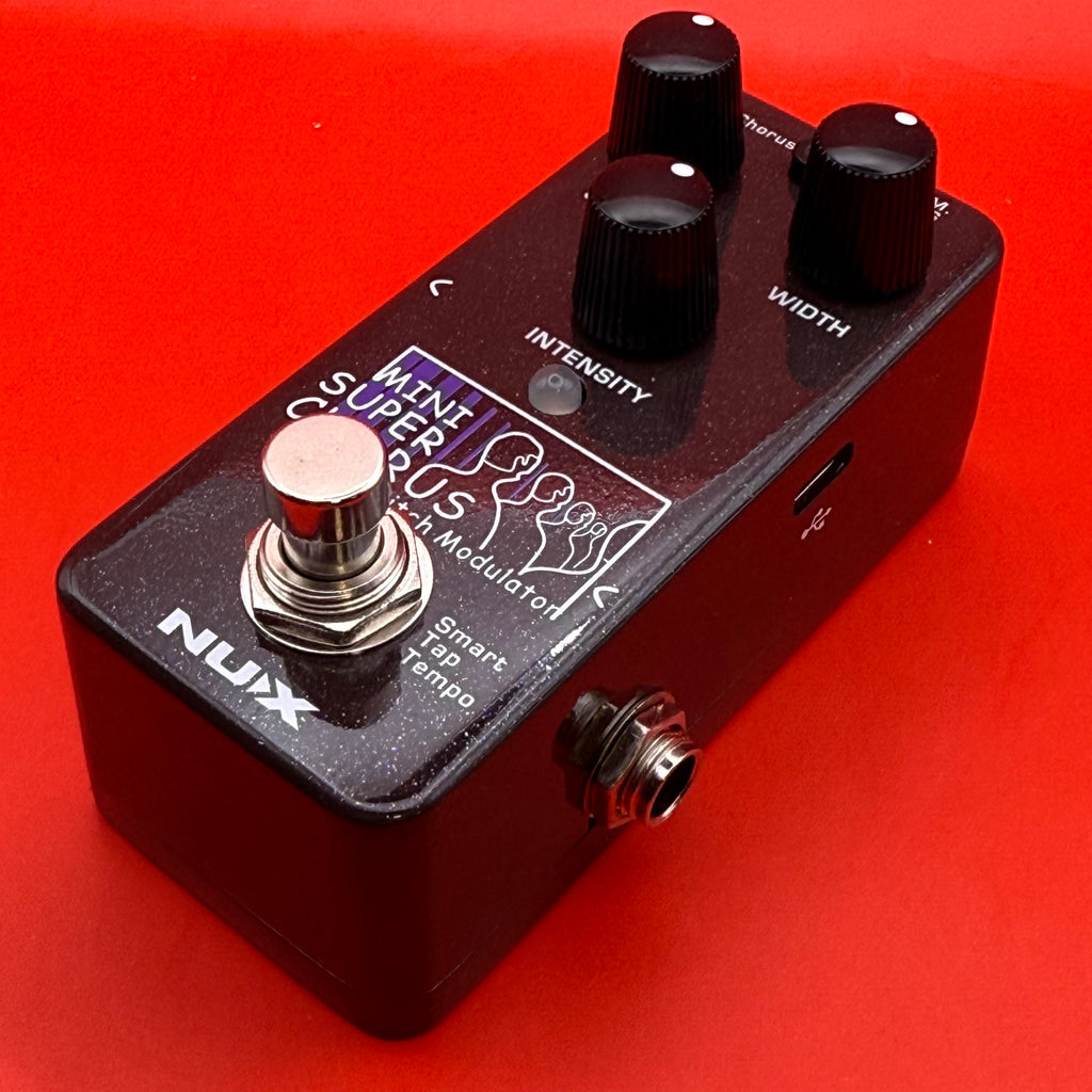 NUX Super MINI Chorus