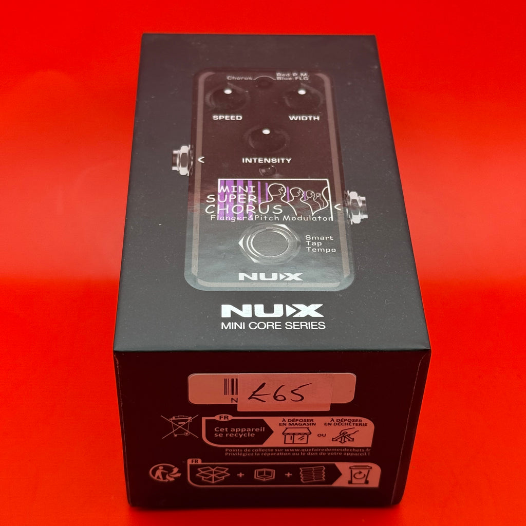 NUX Super MINI Chorus