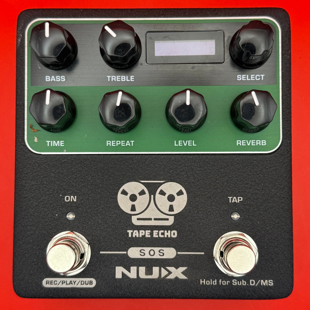 NuX Tape Echo