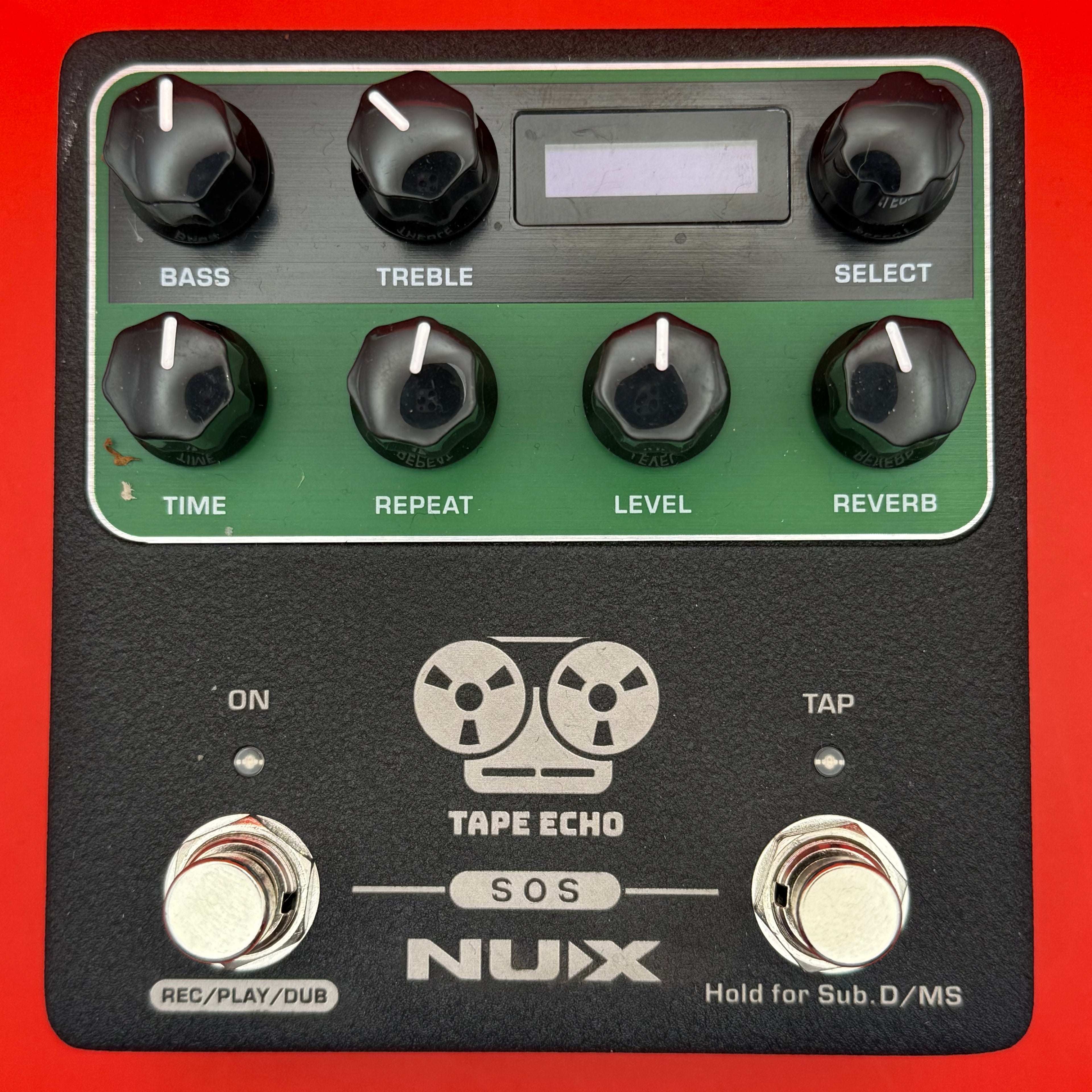 NuX Tape Echo