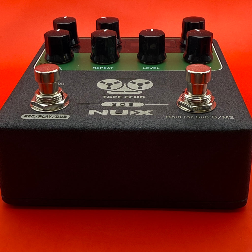 NuX Tape Echo