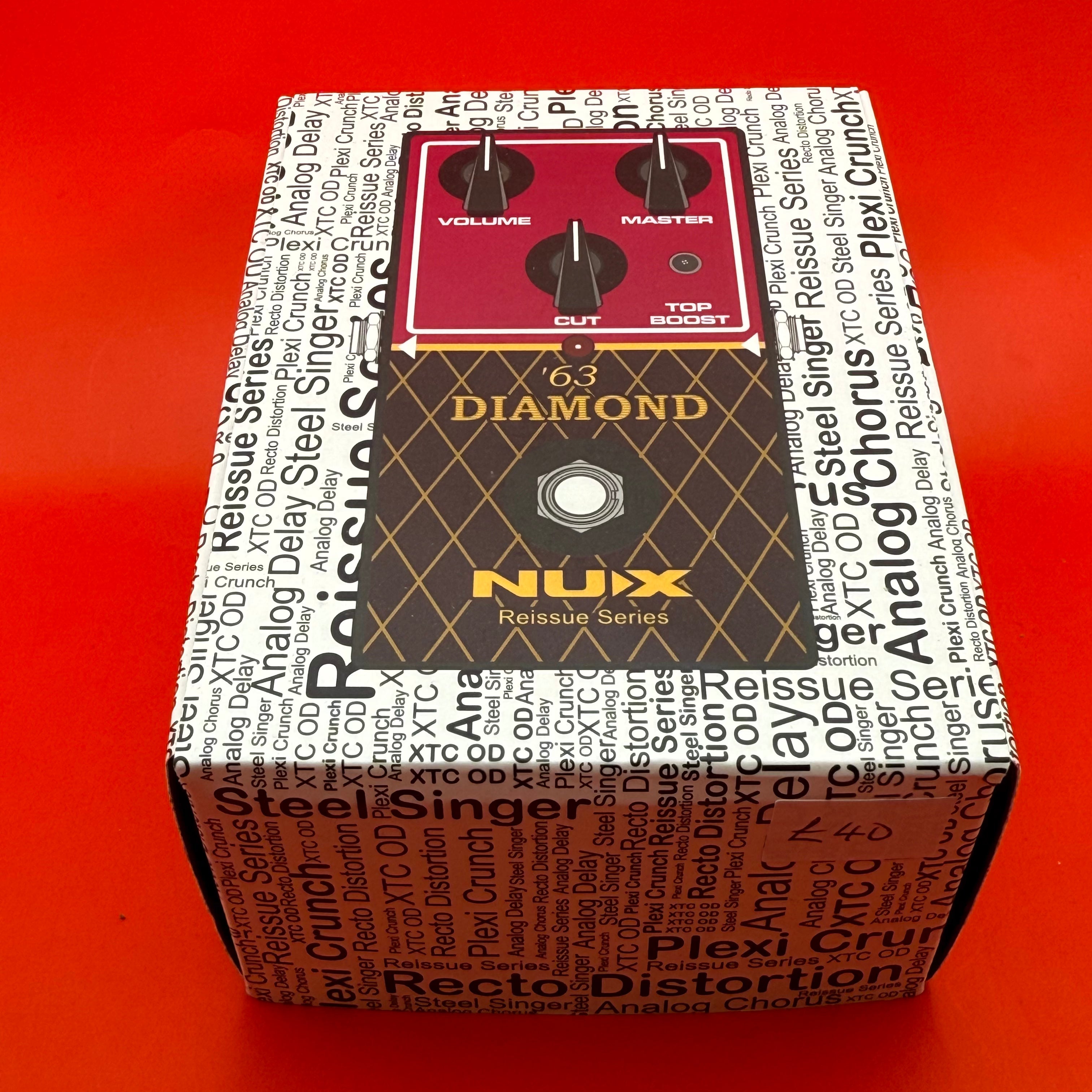 NuX 63 Diamond