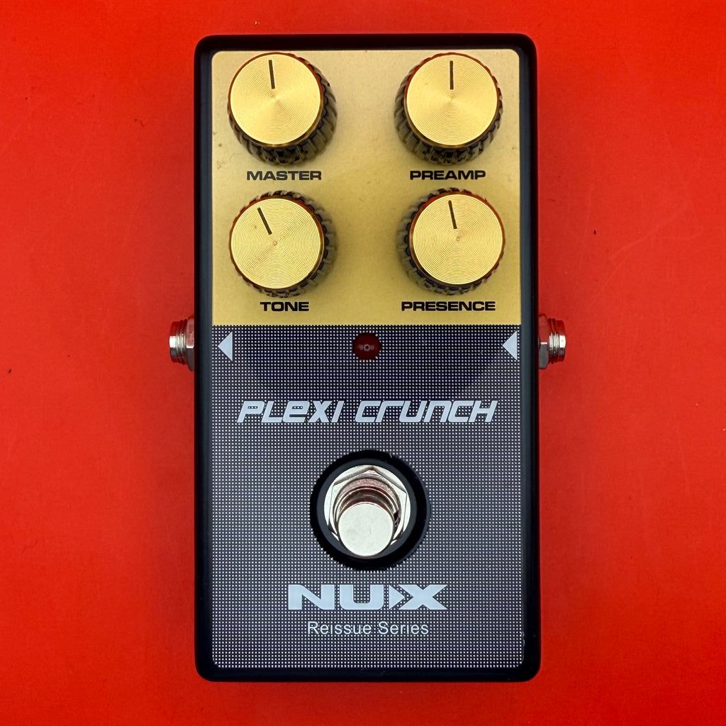 NuX Plexi Crunch