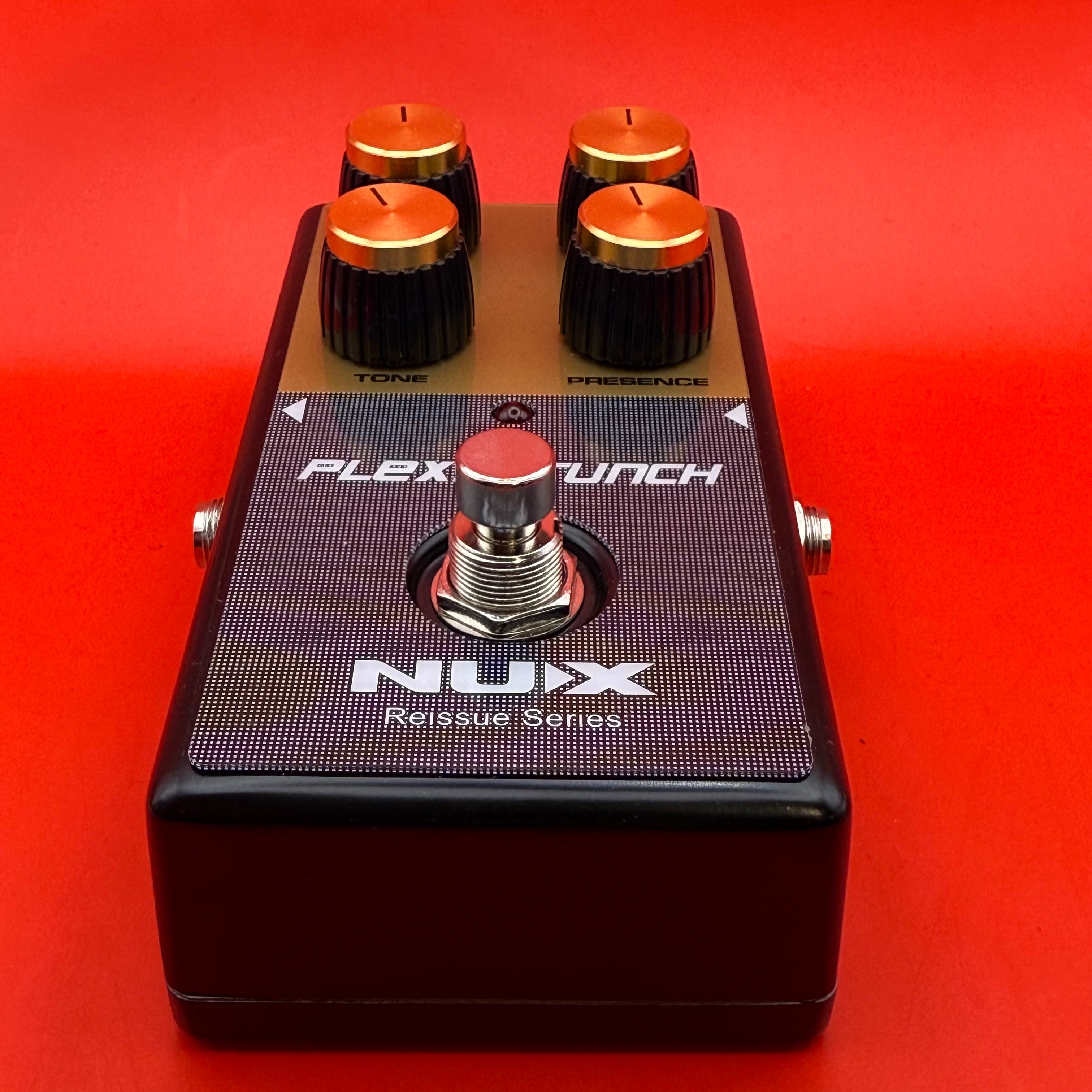 NuX Plexi Crunch