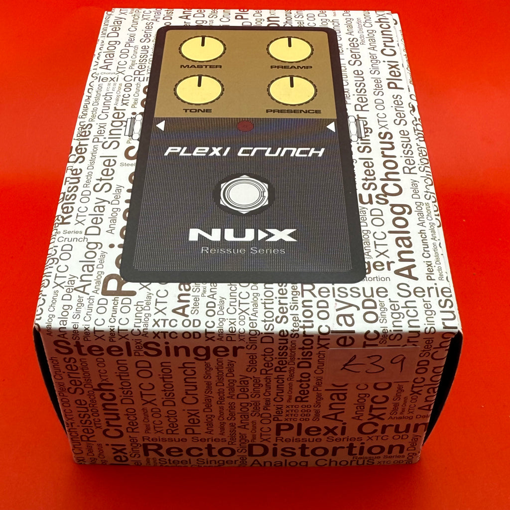 NuX Plexi Crunch