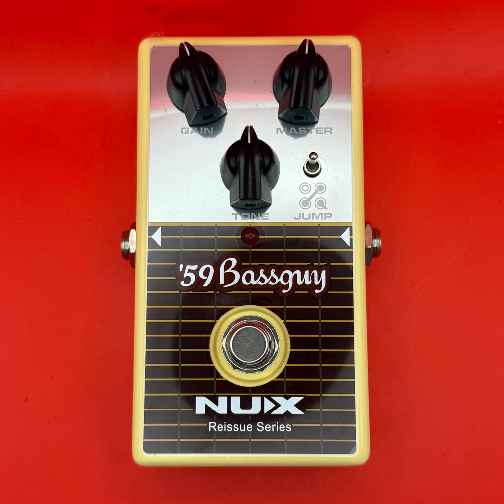 NuX 59 Bassguy