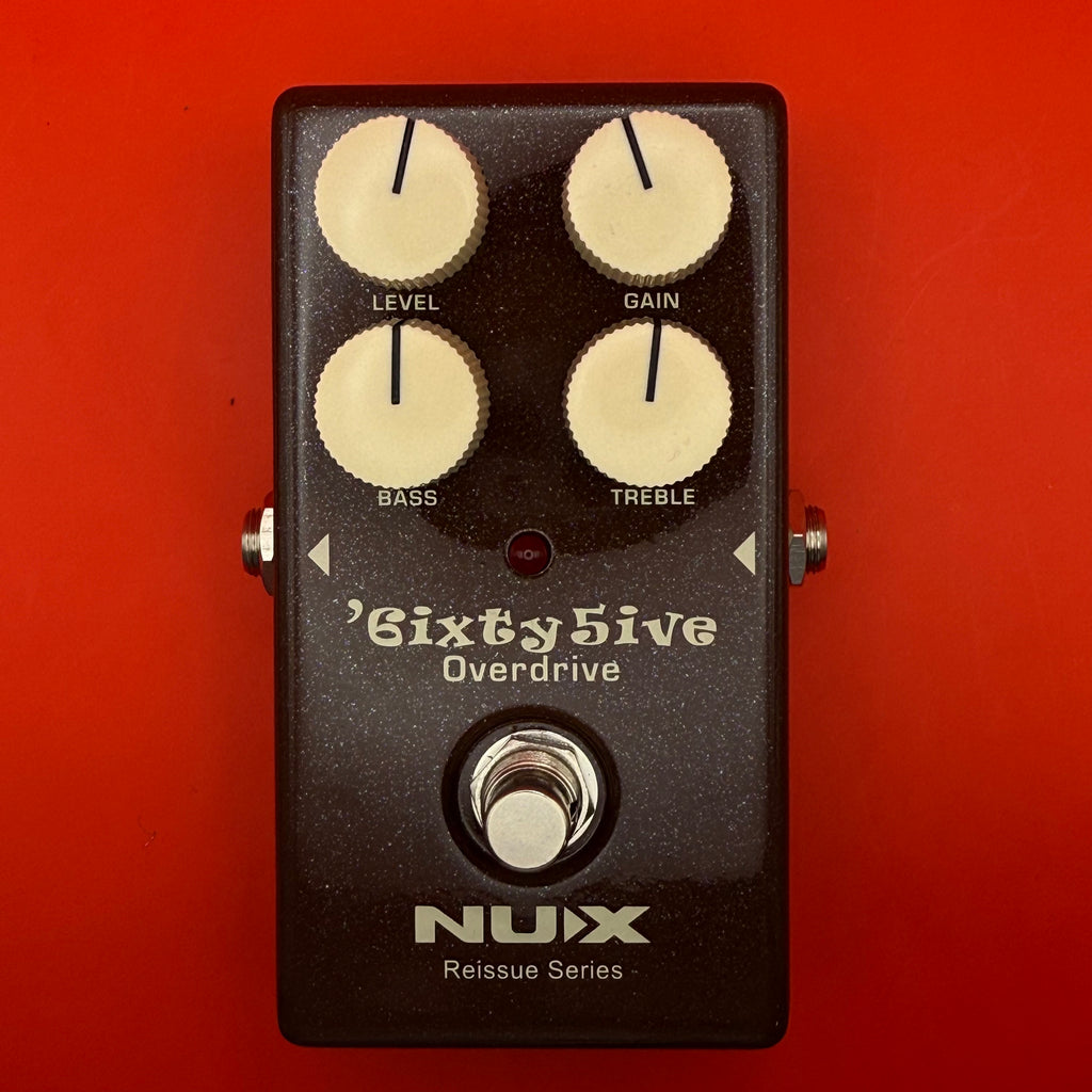 NuX 6ixty 5ive Overdrive