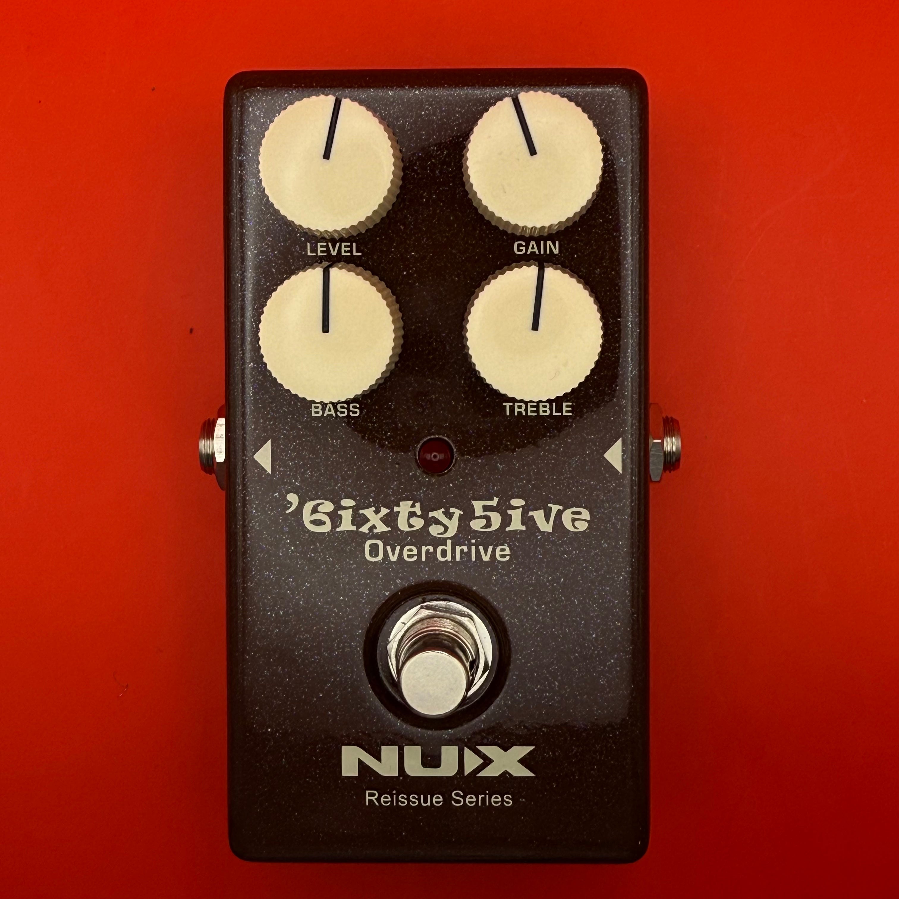 NuX 6ixty 5ive Overdrive