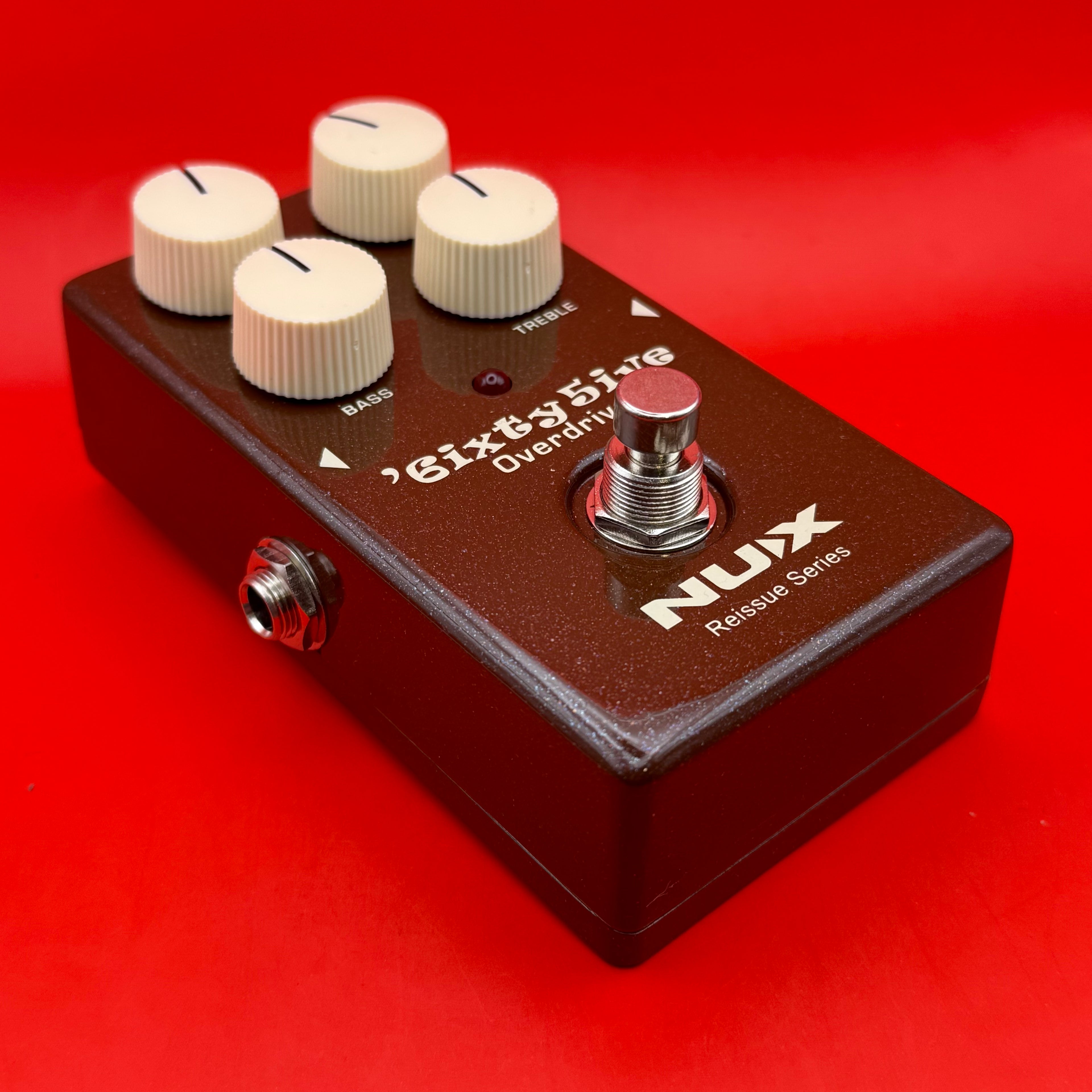 NuX 6ixty 5ive Overdrive