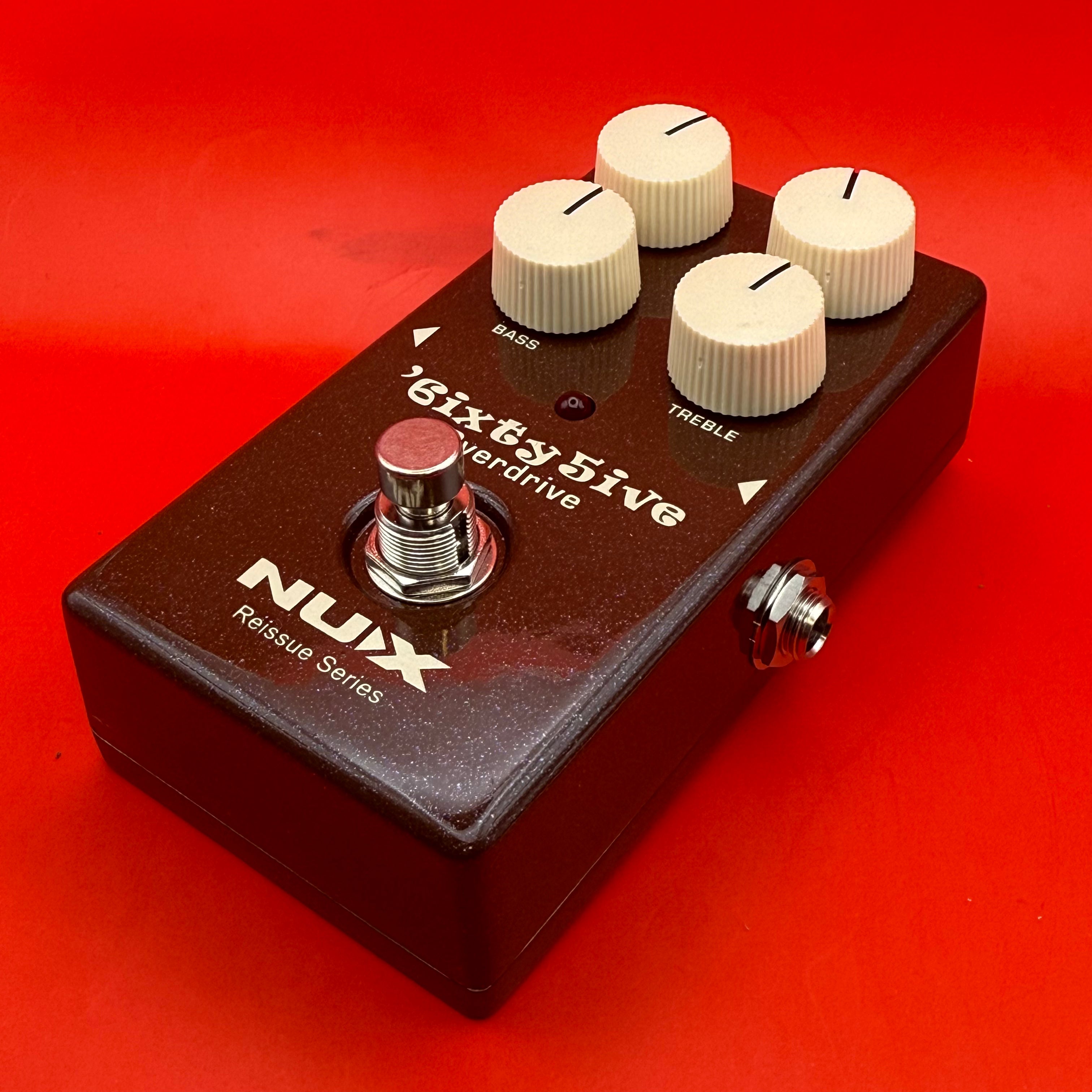 NuX 6ixty 5ive Overdrive
