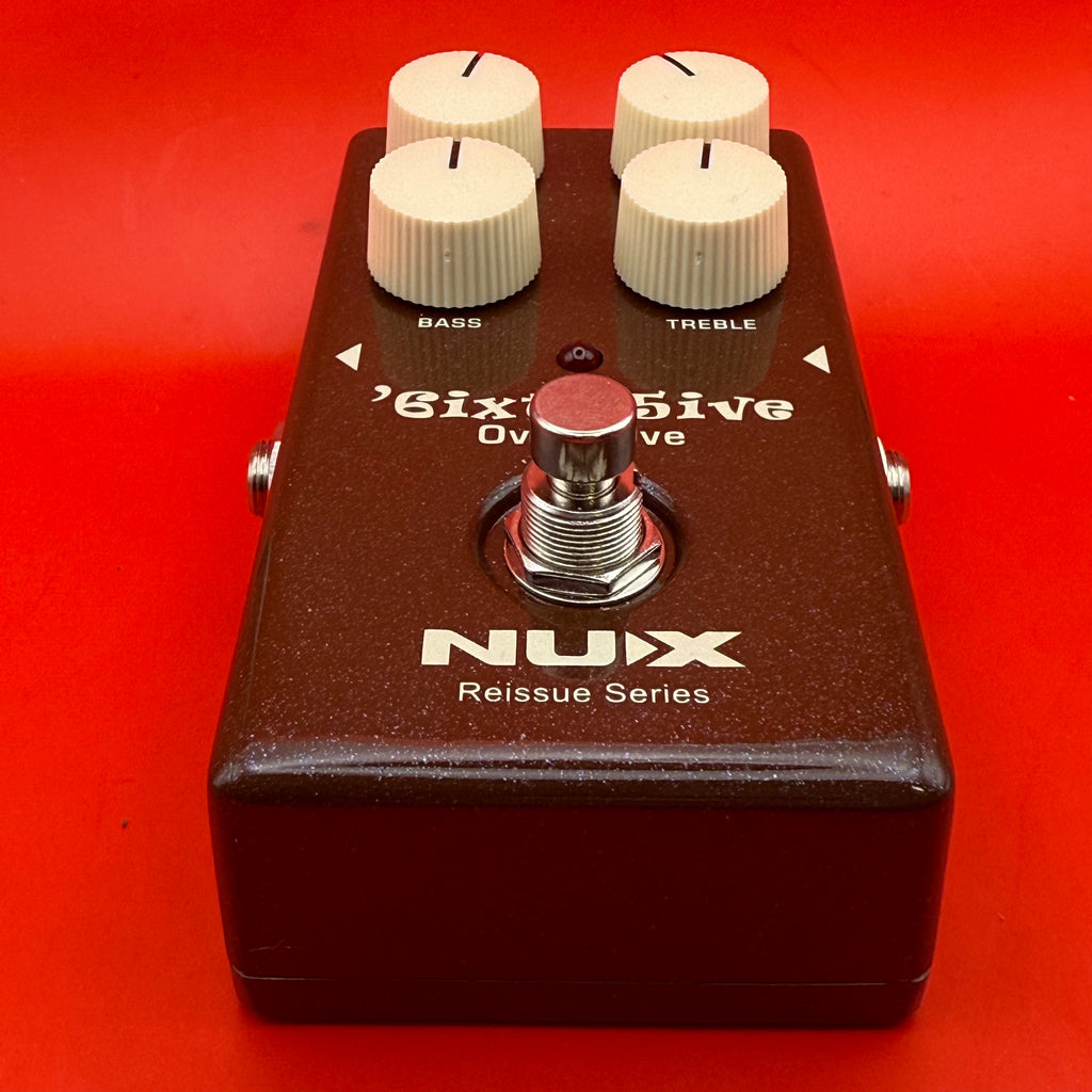 NuX 6ixty 5ive Overdrive