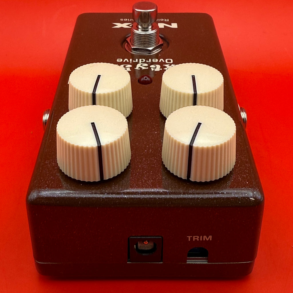 NuX 6ixty 5ive Overdrive