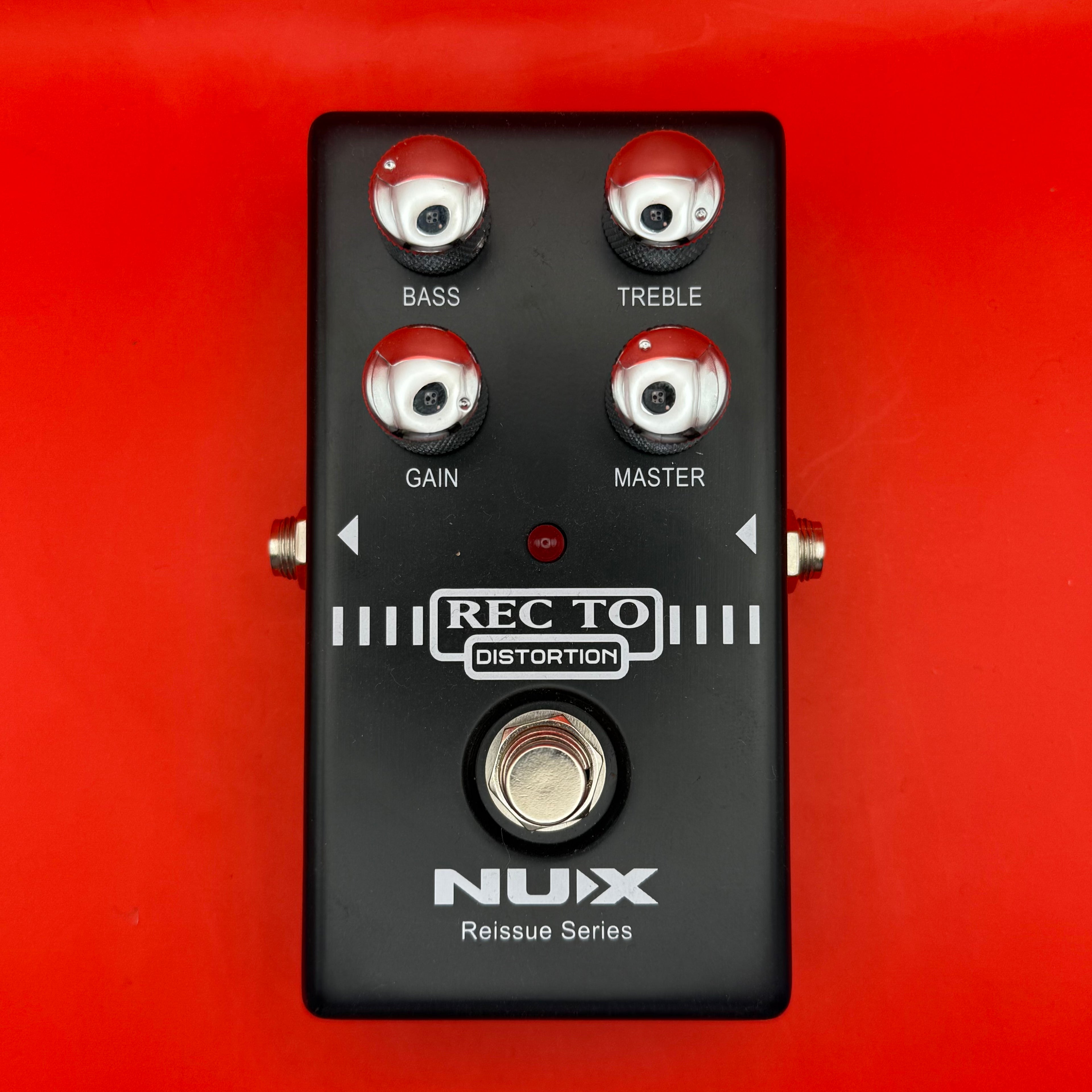 NuX Rect To Distortion