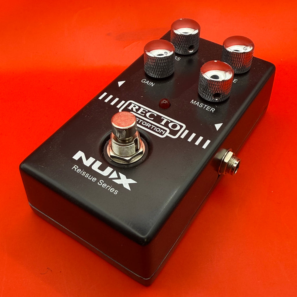 NuX Rect To Distortion