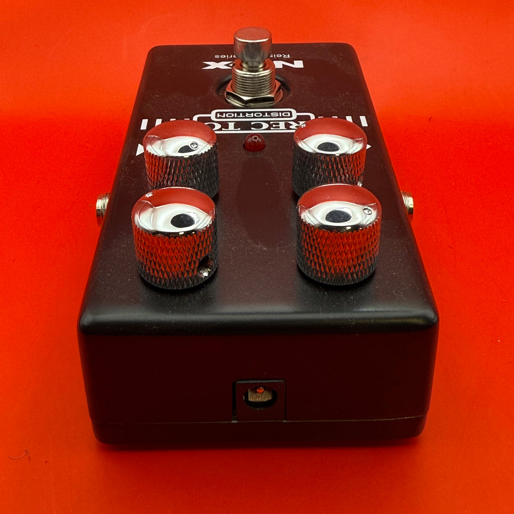 NuX Rect To Distortion