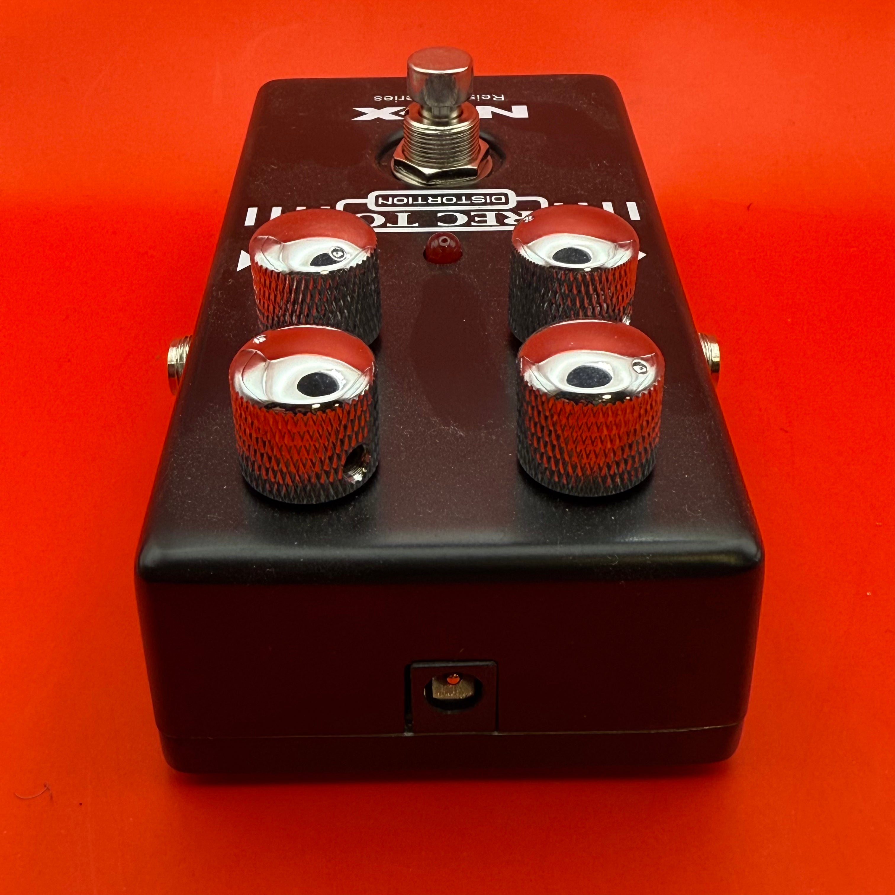 NuX Rect To Distortion