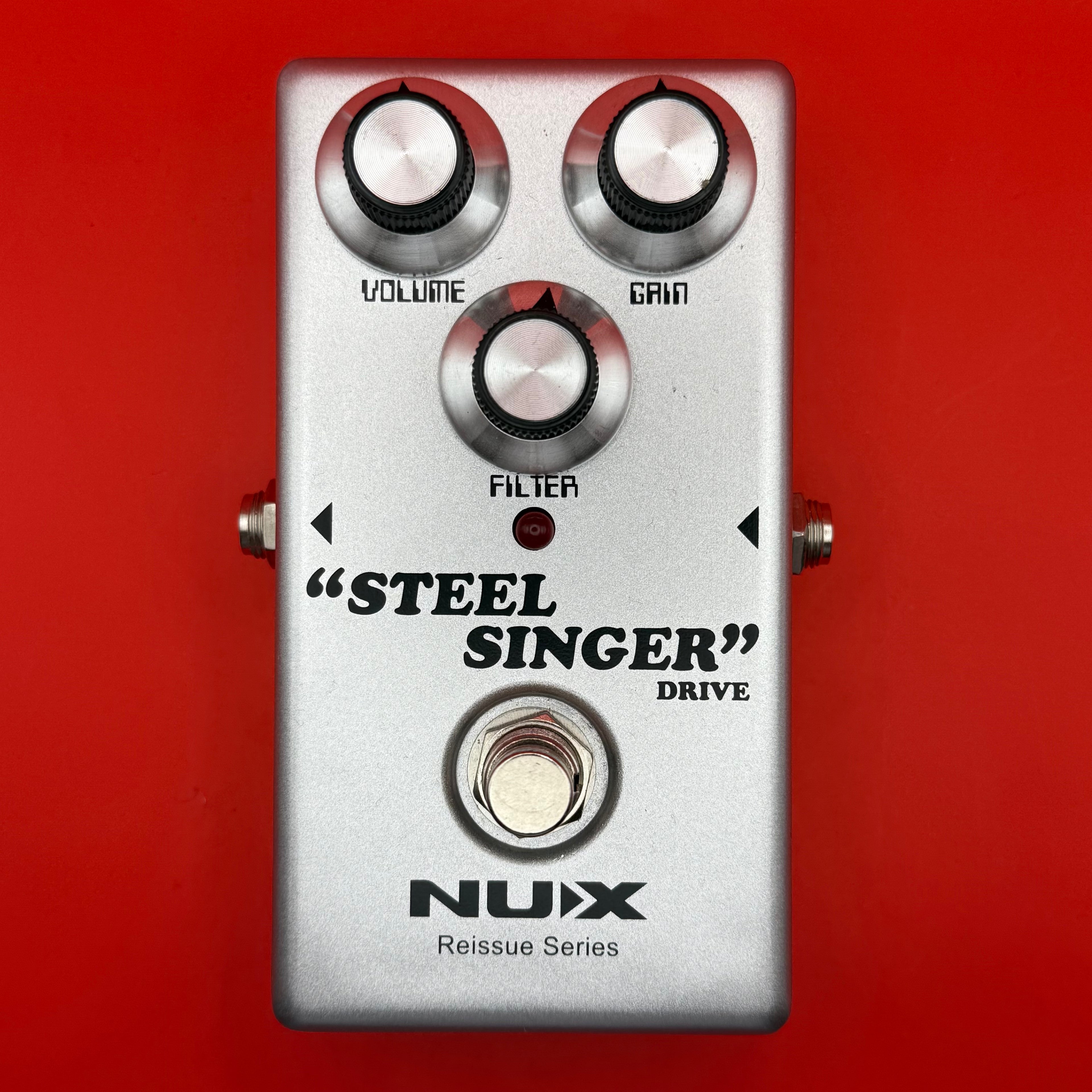 NuX Steel Singer Drive