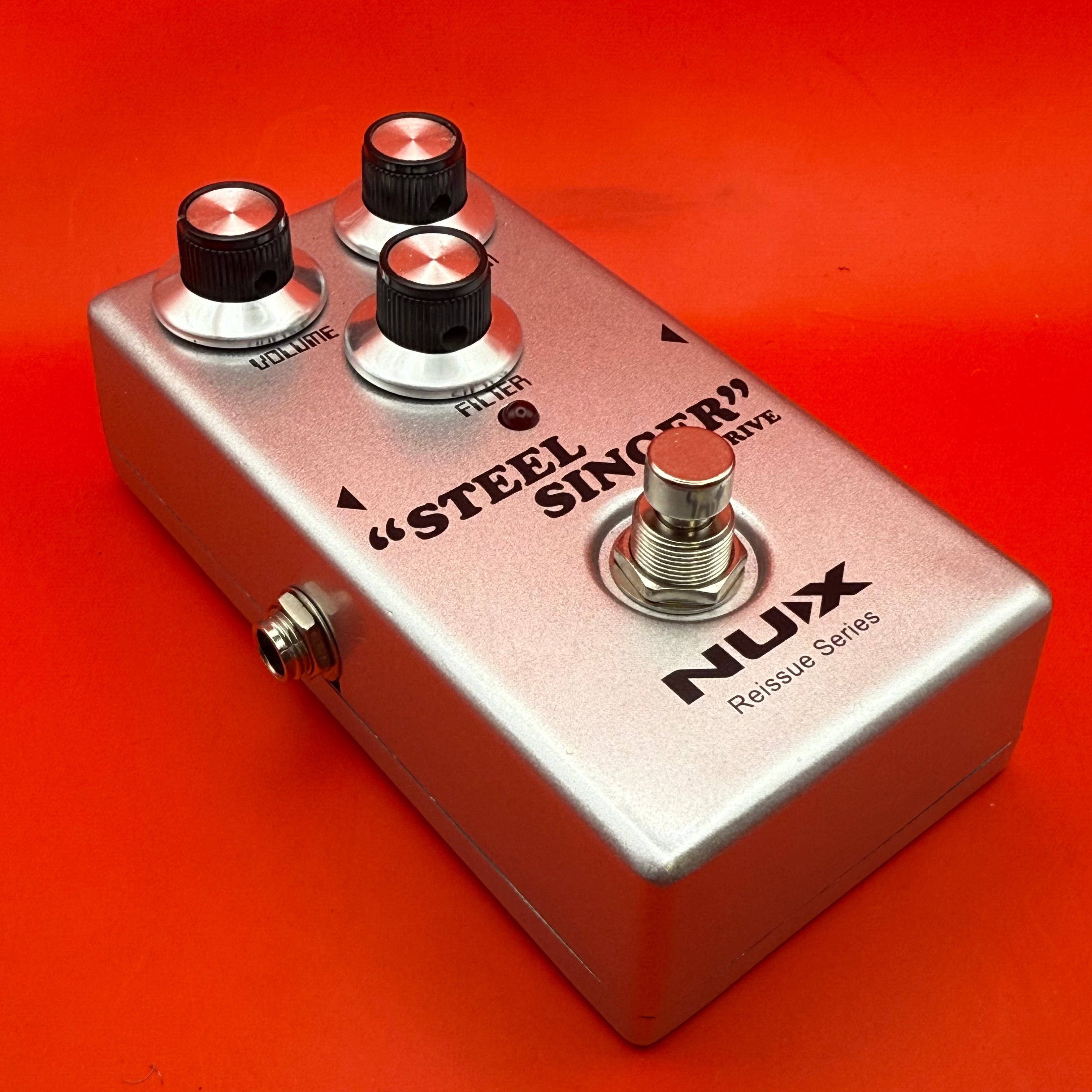 NuX Steel Singer Drive