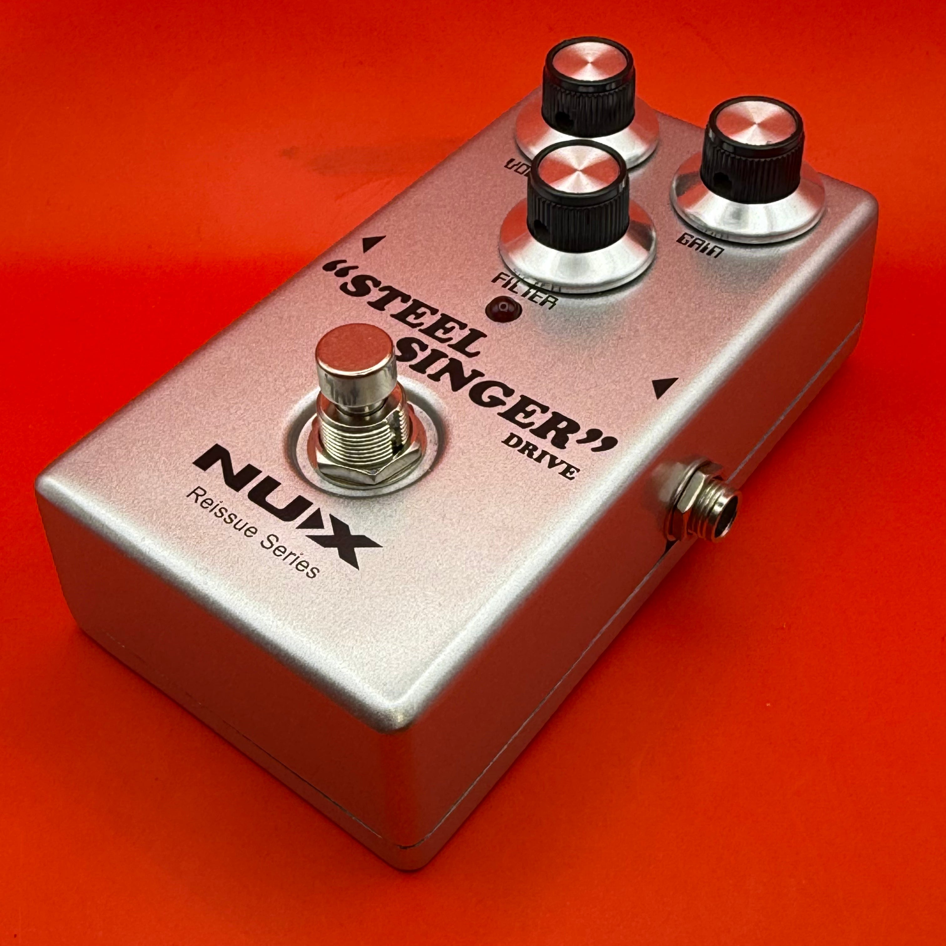 NuX Steel Singer Drive