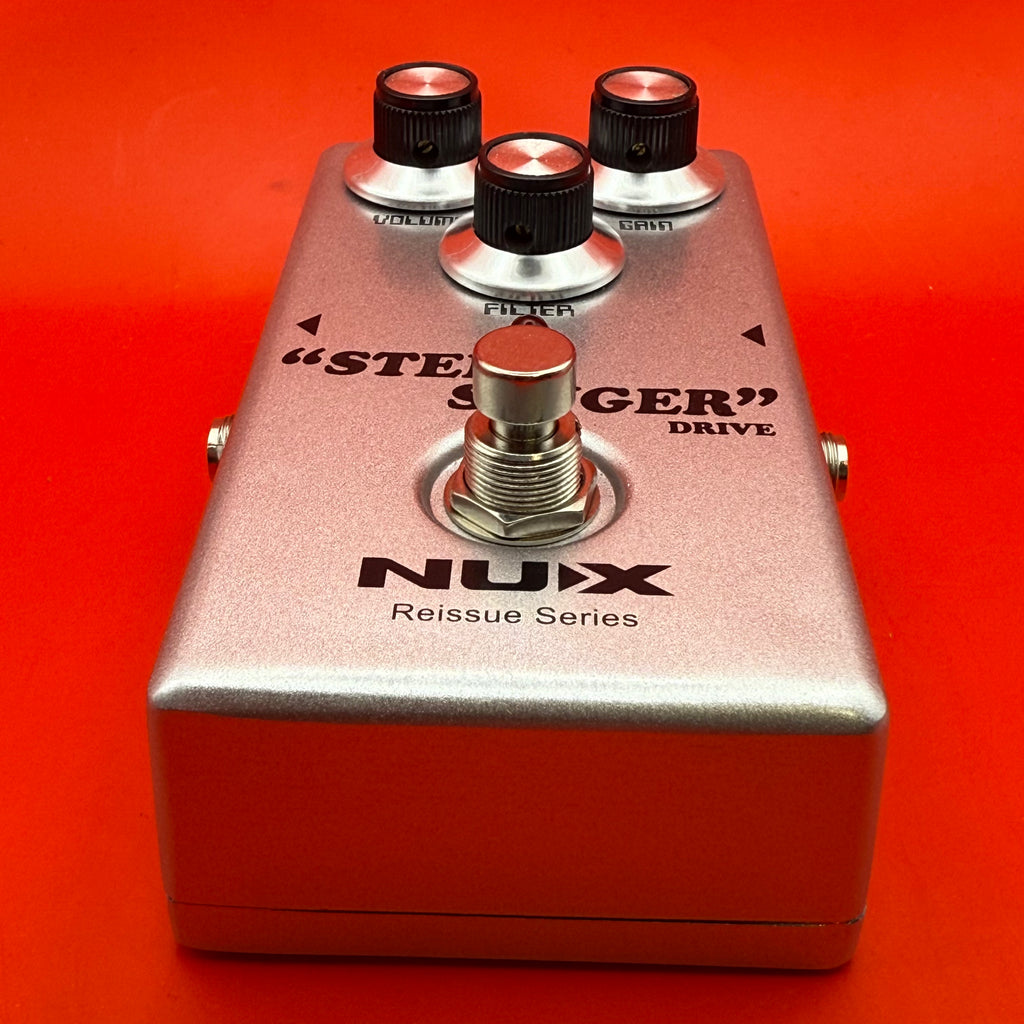 NuX Steel Singer Drive