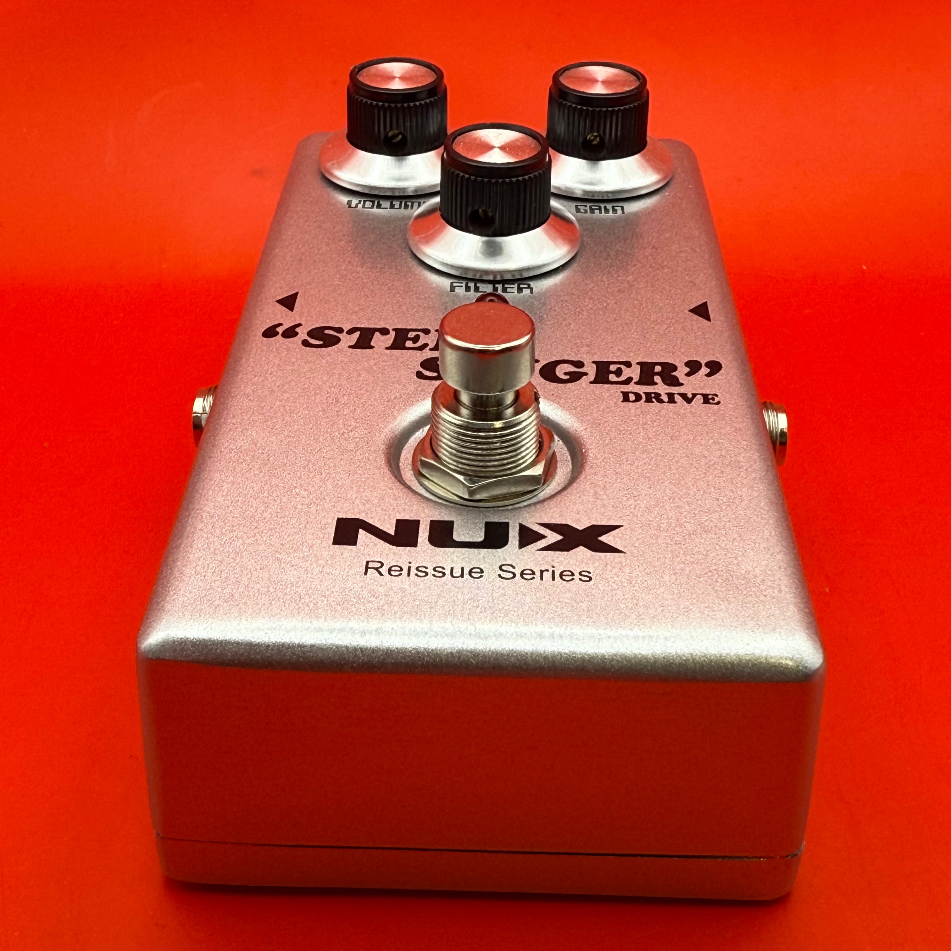 NuX Steel Singer Drive