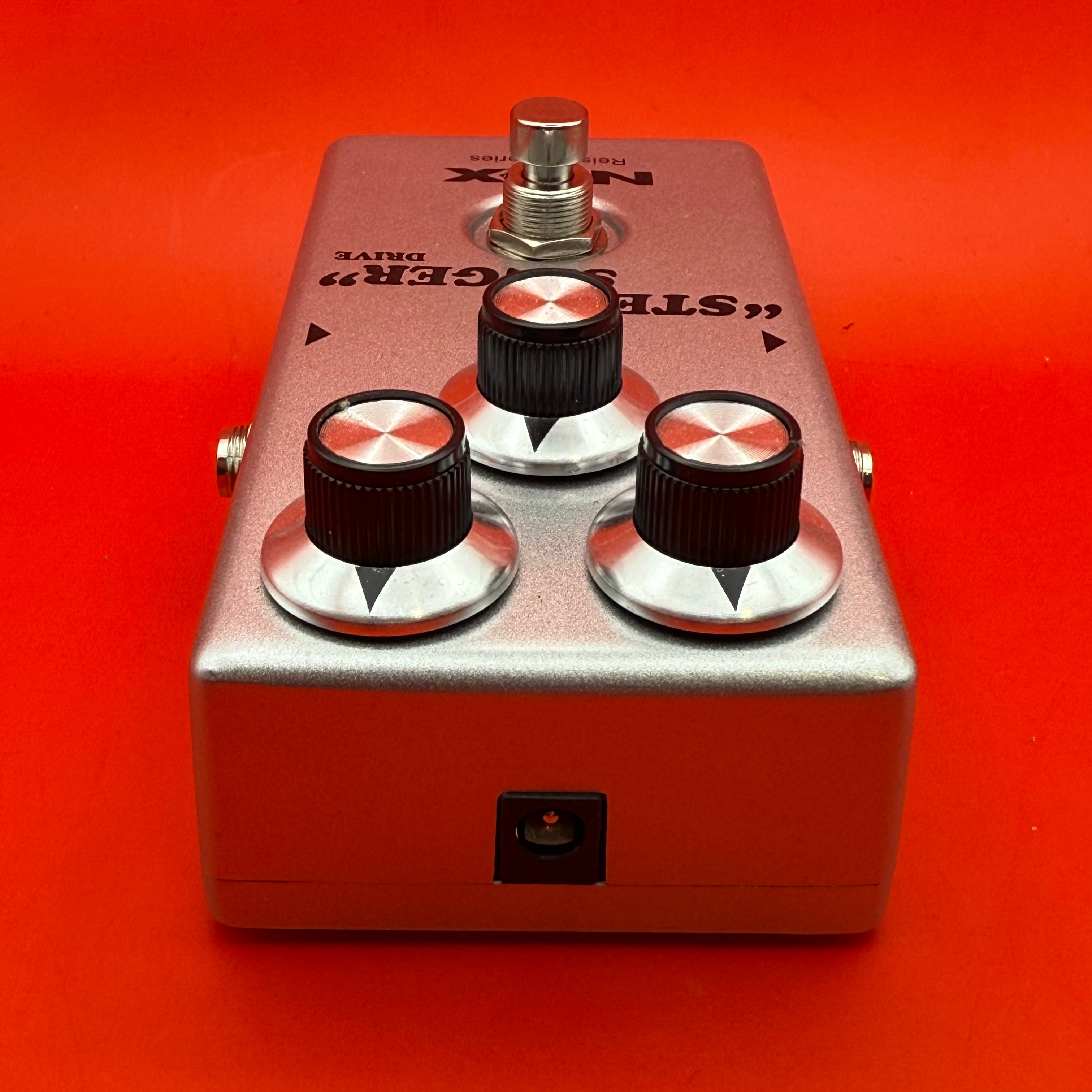 NuX Steel Singer Drive