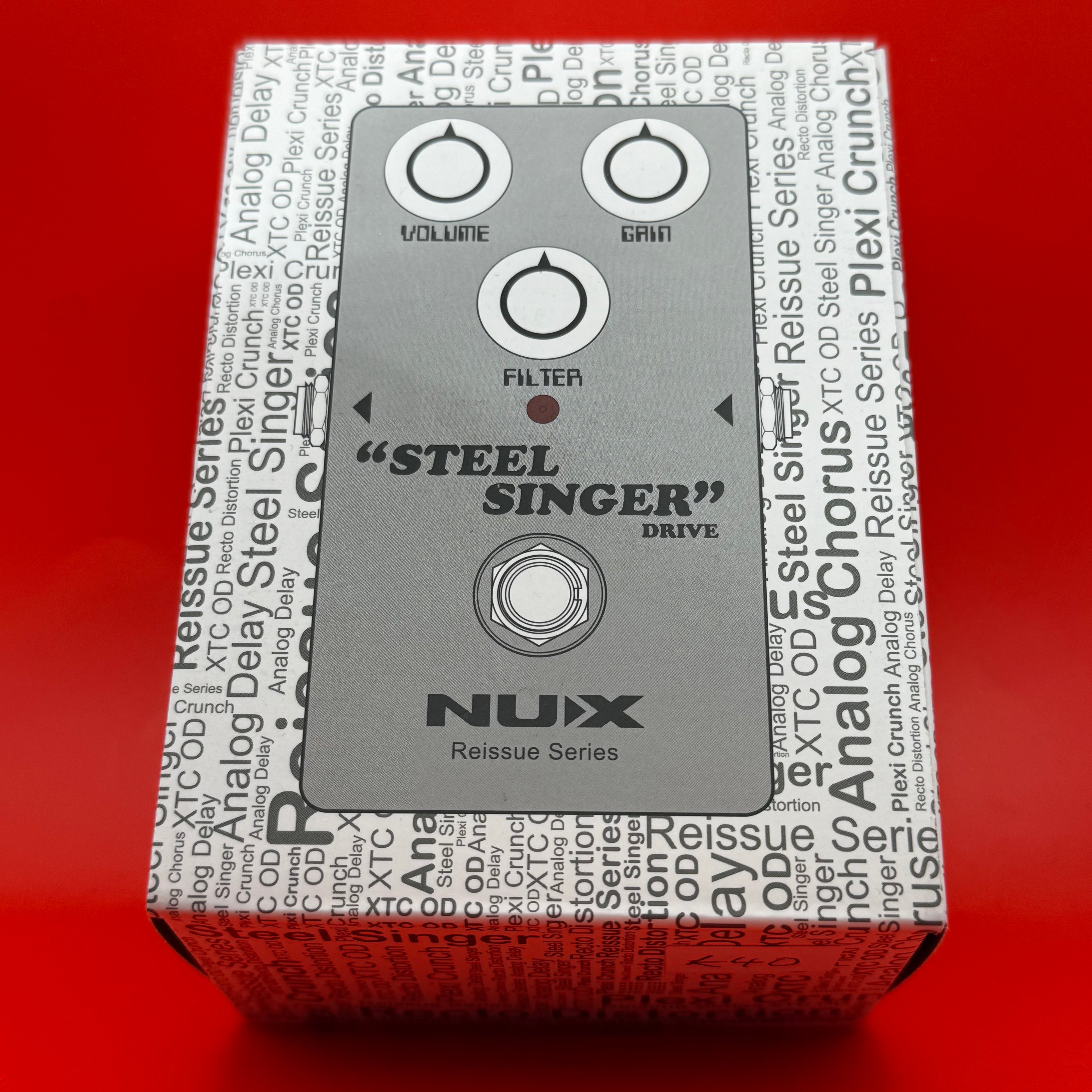 NuX Steel Singer Drive