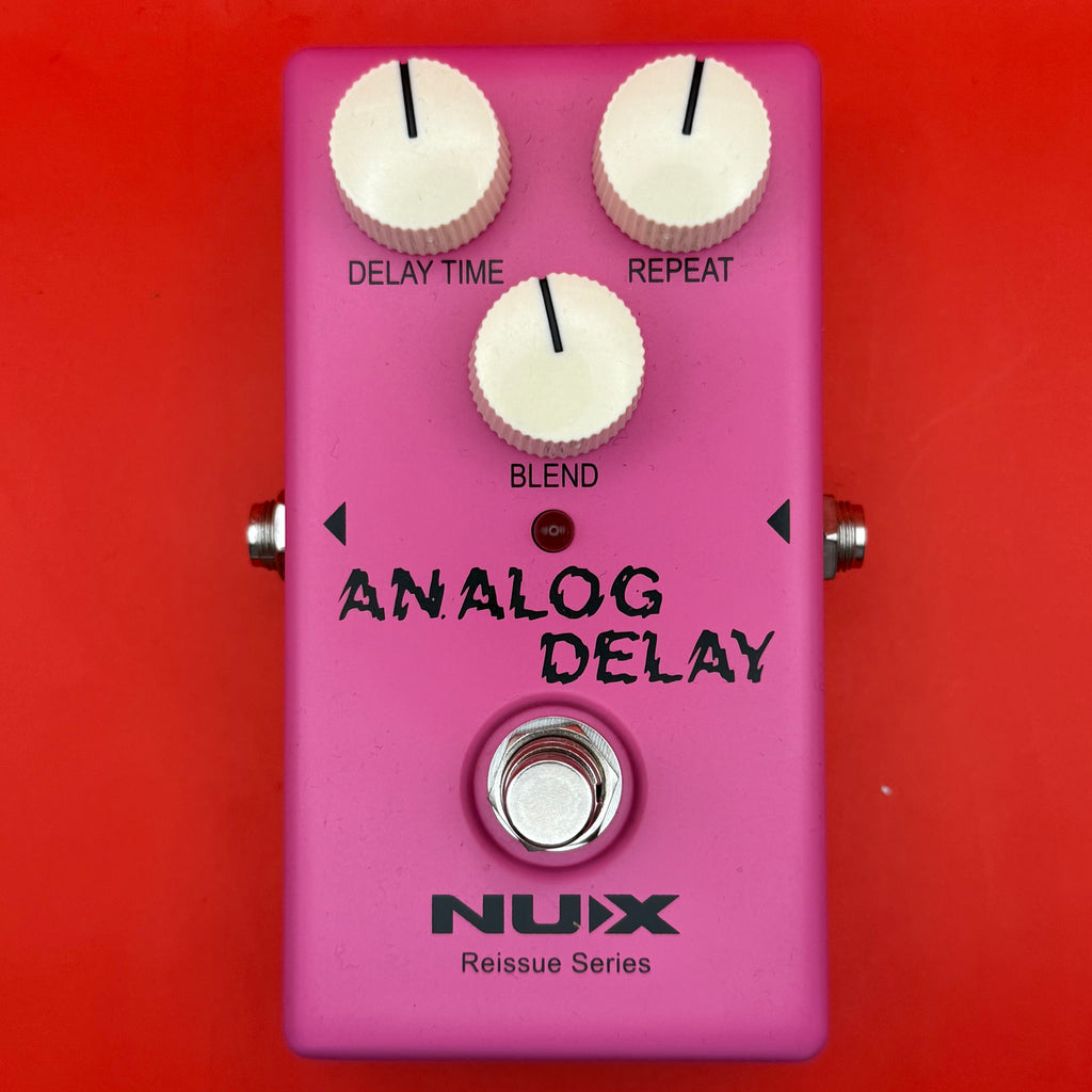 NuX Analog Delay