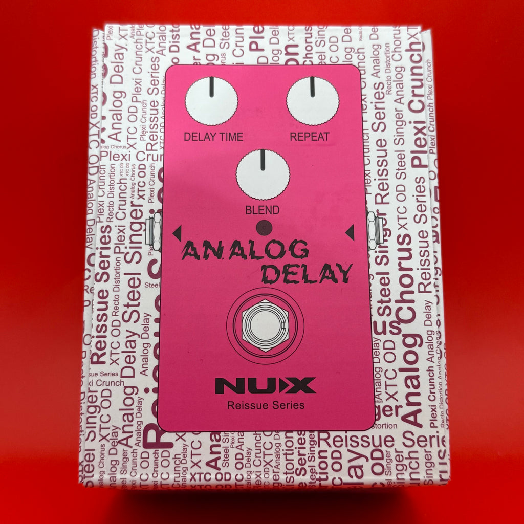 NuX Analog Delay
