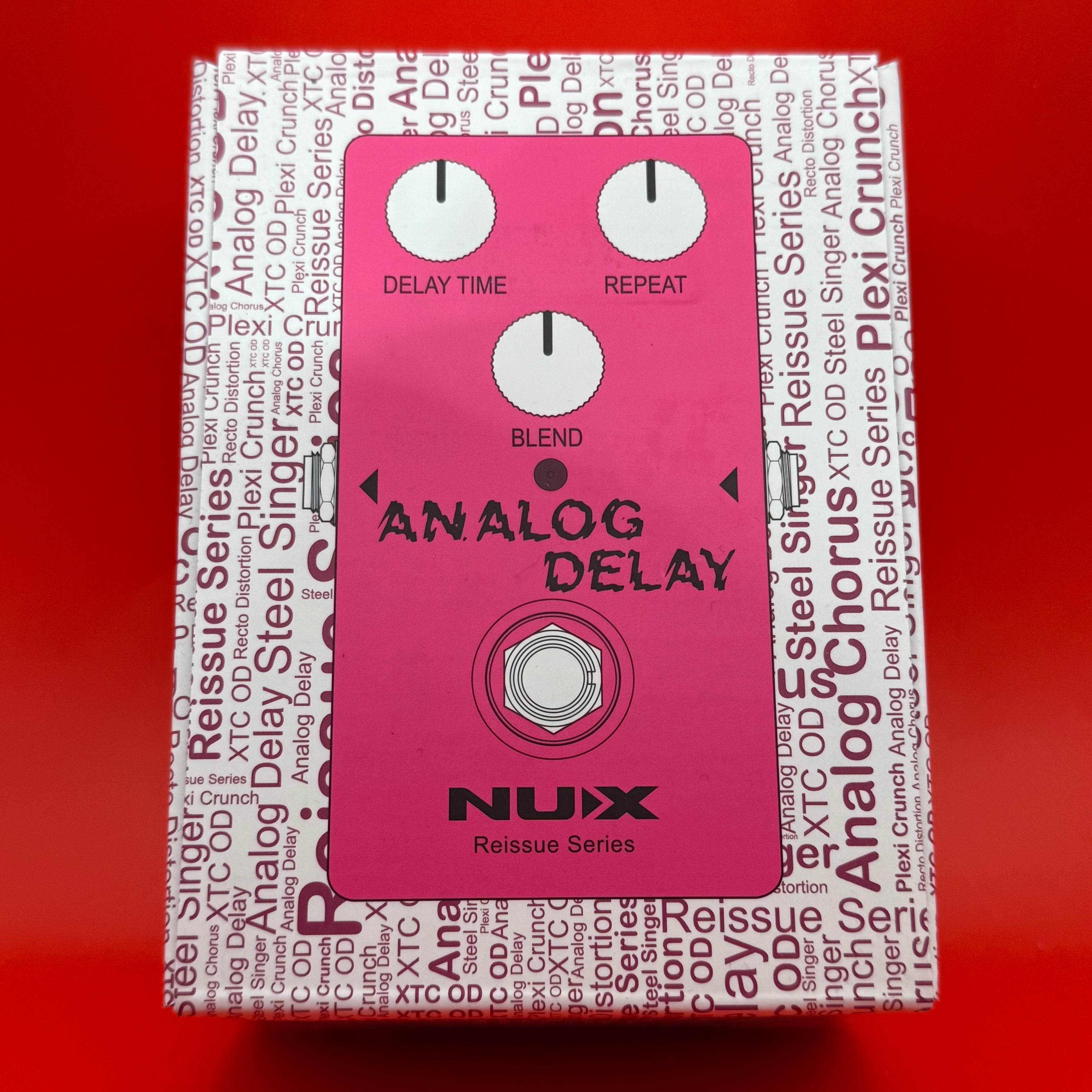 NuX Analog Delay