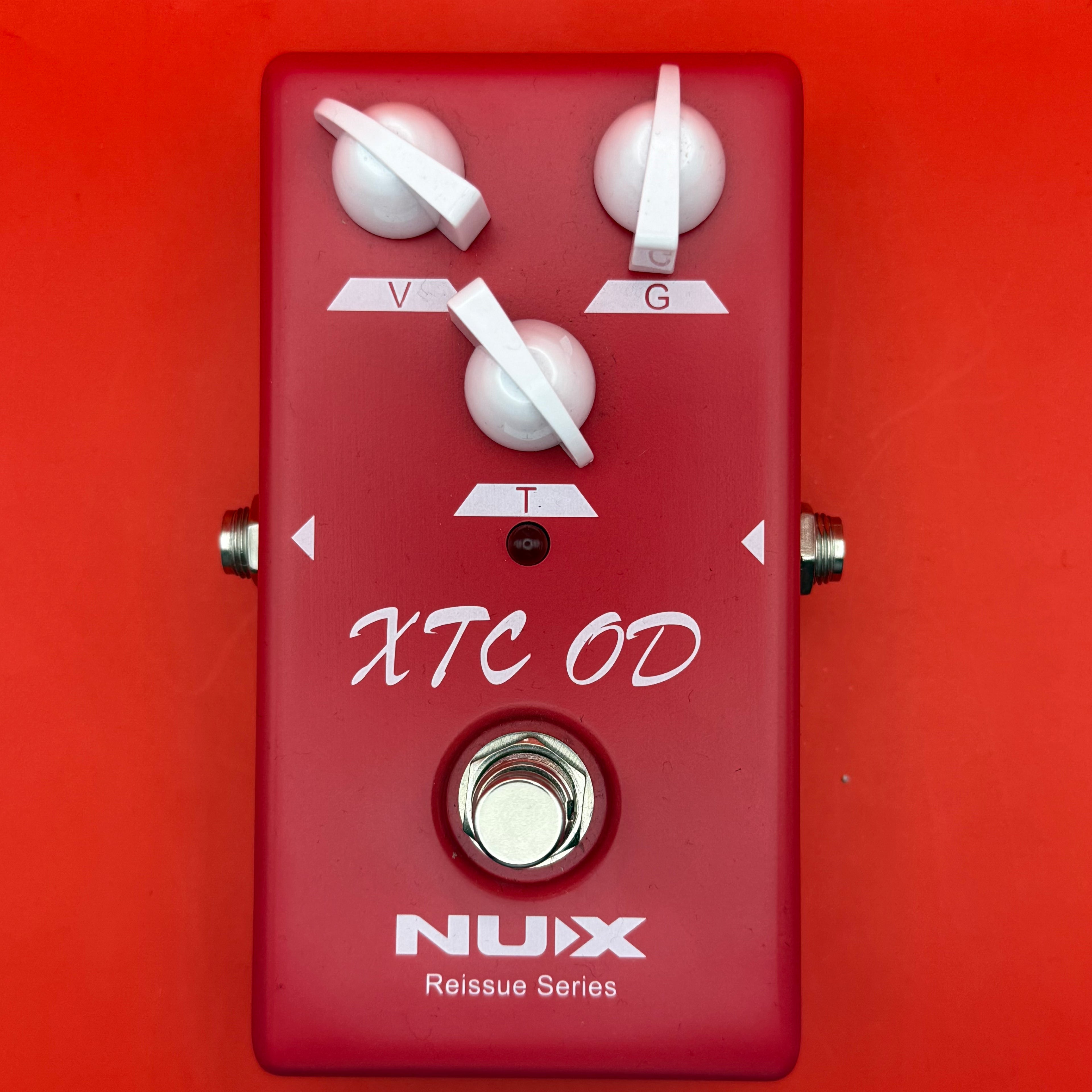 NuX XTC Overdrive