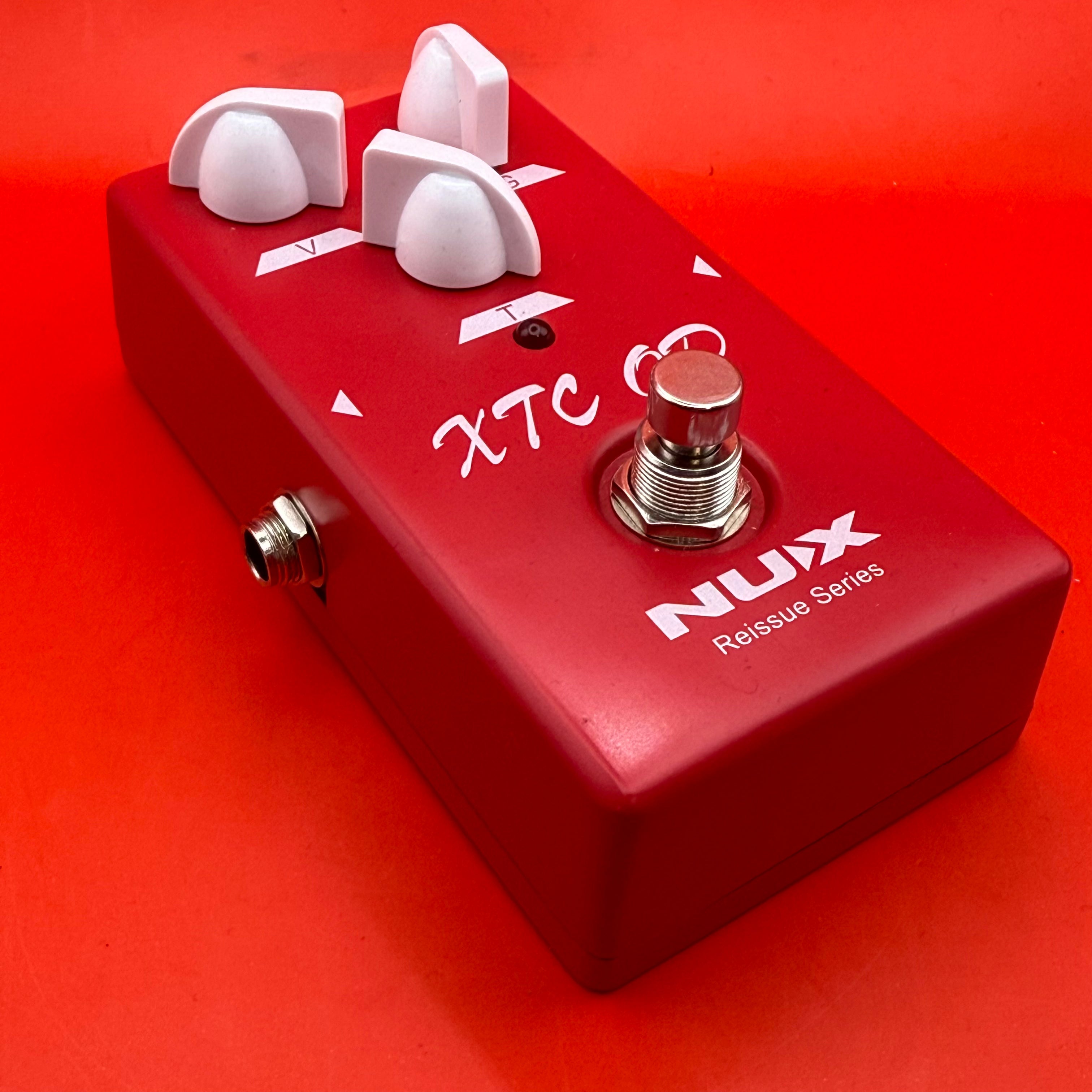 NuX XTC Overdrive