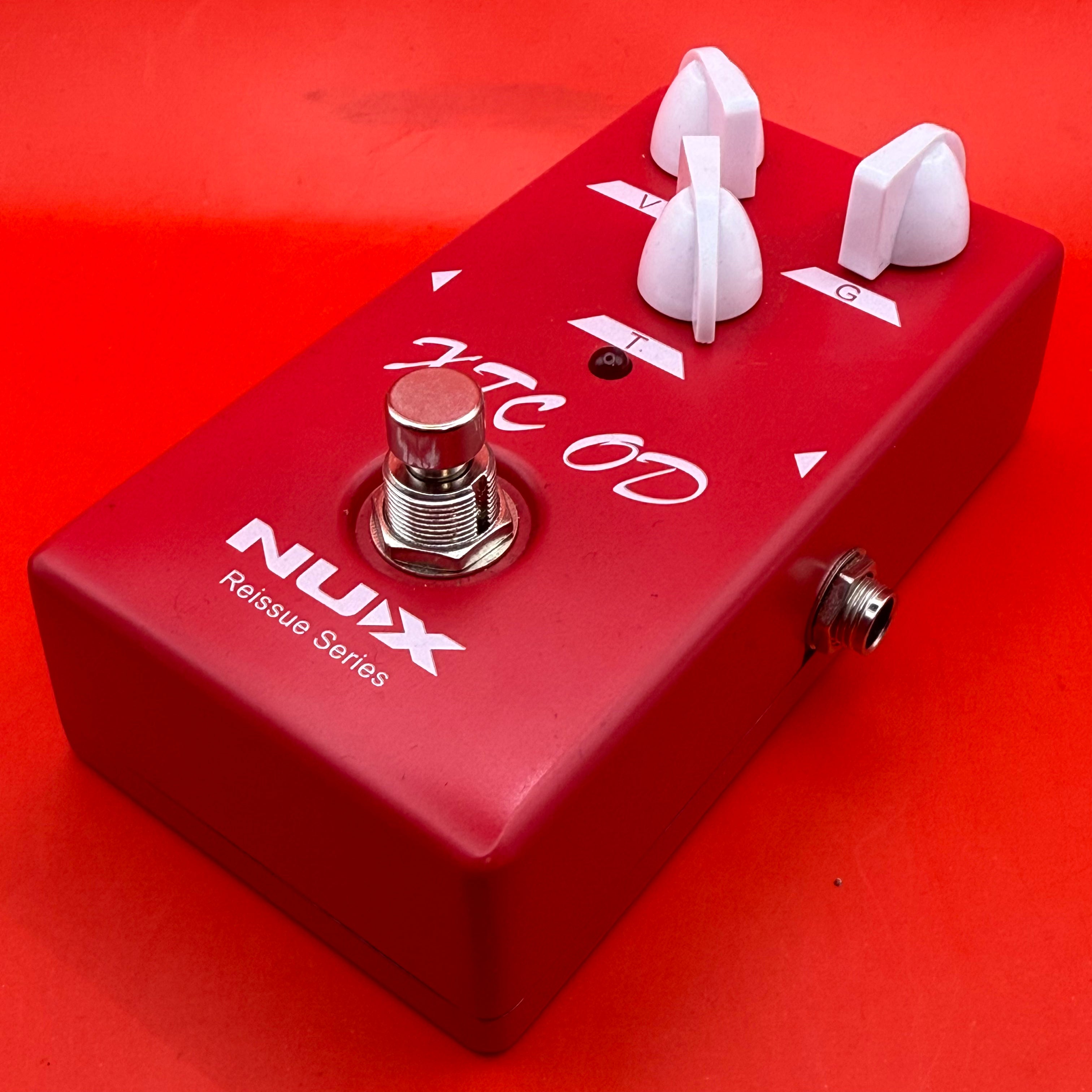 NuX XTC Overdrive