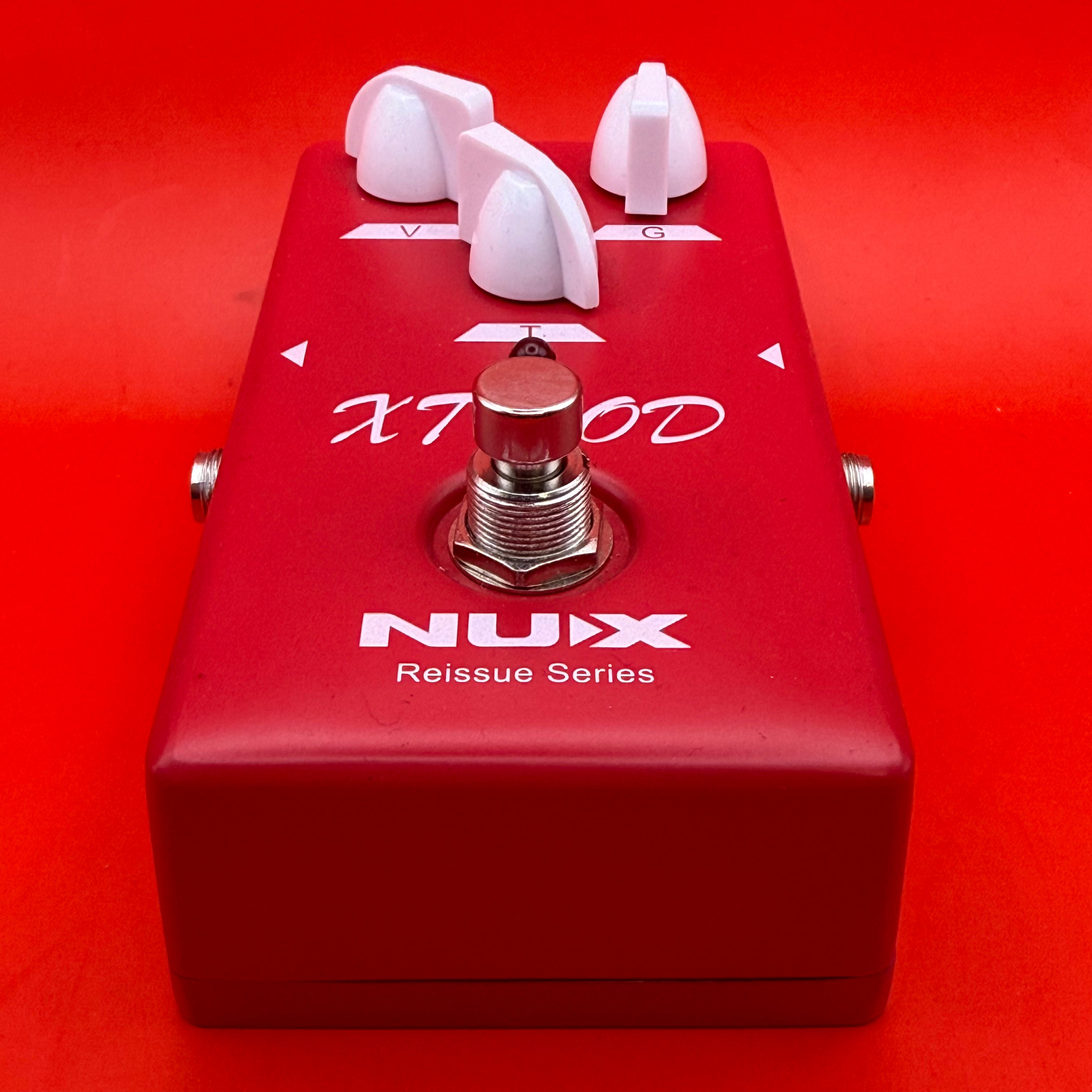 NuX XTC Overdrive