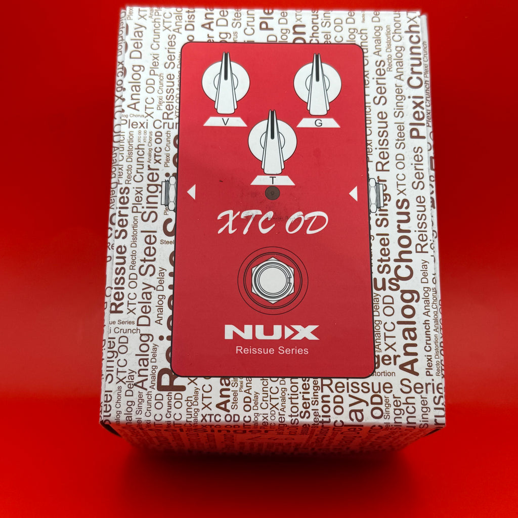 NuX XTC Overdrive
