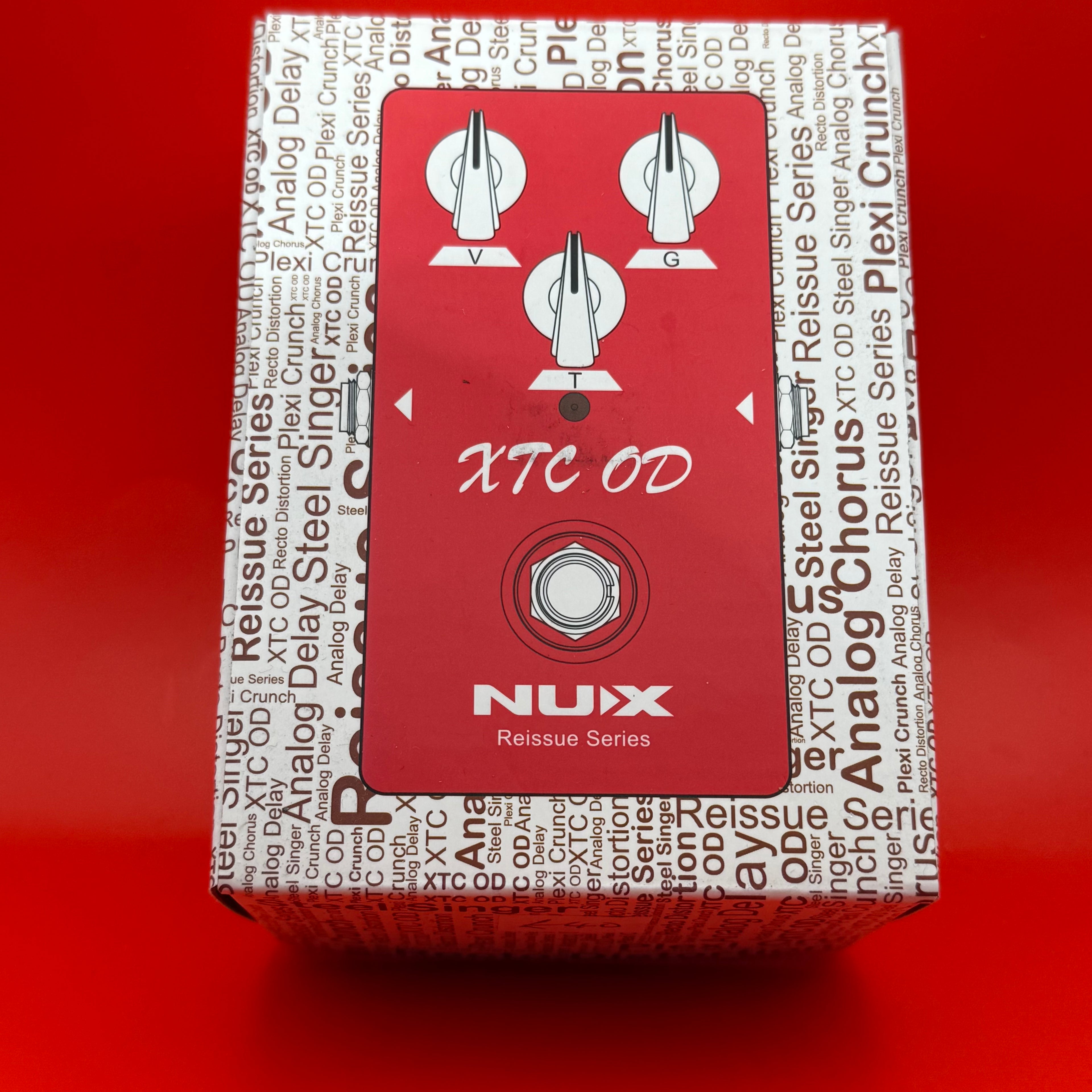 NuX XTC Overdrive