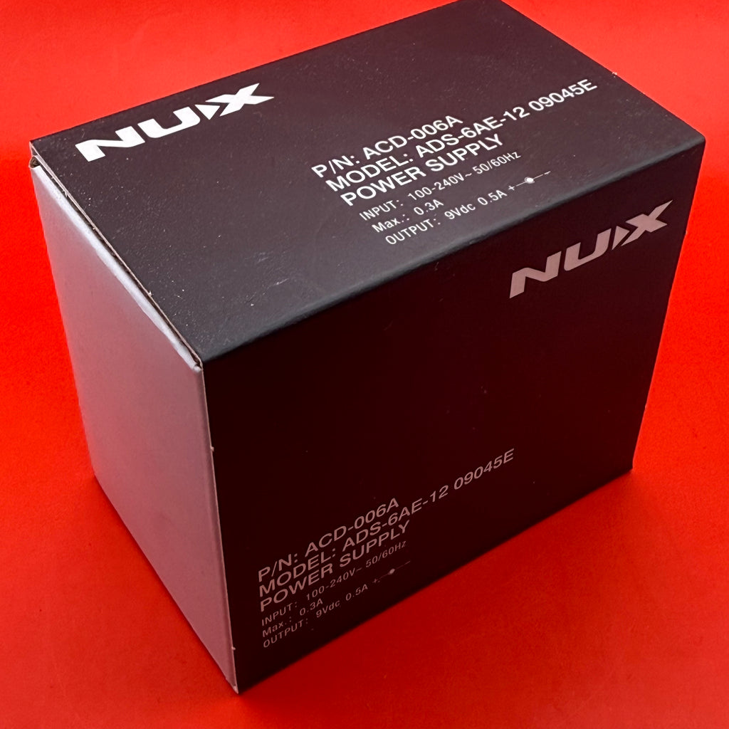NuX ACD‐006A Power Supply